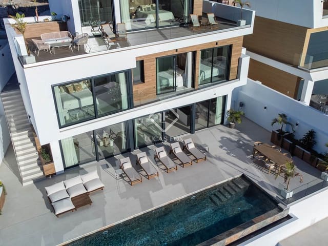 4 slaapkamer Villa te koop in La Herradura, Almuñécar - € 2.100.000 (Ref: 9386705)