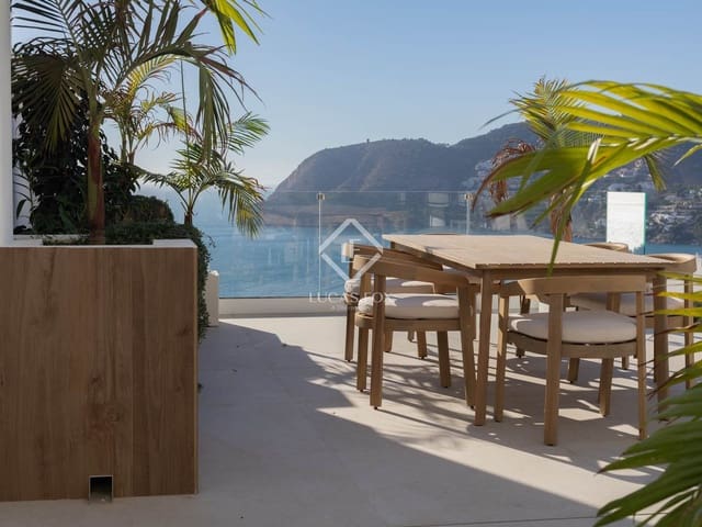 4 slaapkamer Villa te koop in La Herradura, Almuñécar - € 2.100.000 (Ref: 9386705)