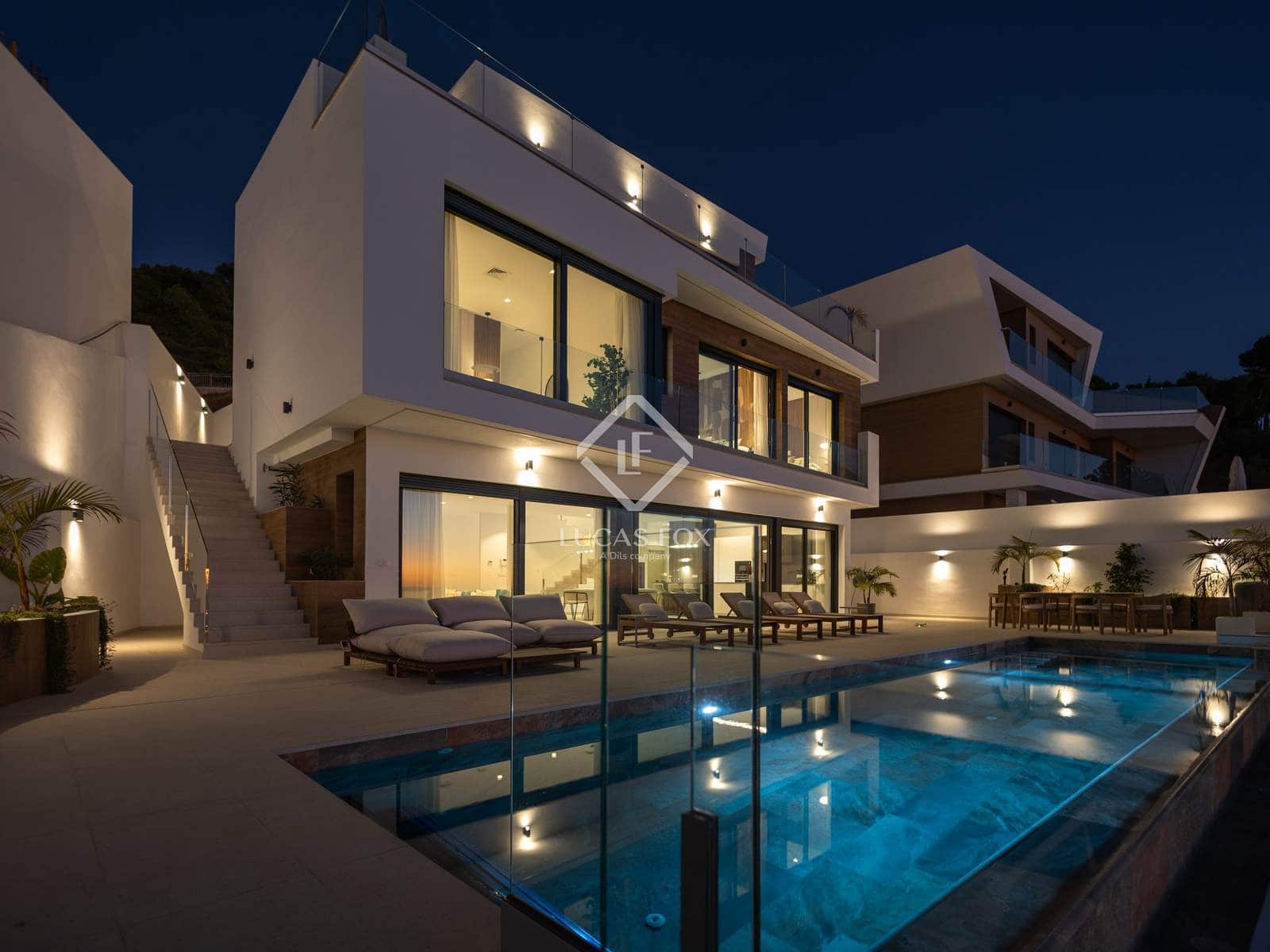 4 slaapkamer Villa te koop in La Herradura - € 2.100.000 (Ref: 9386705)