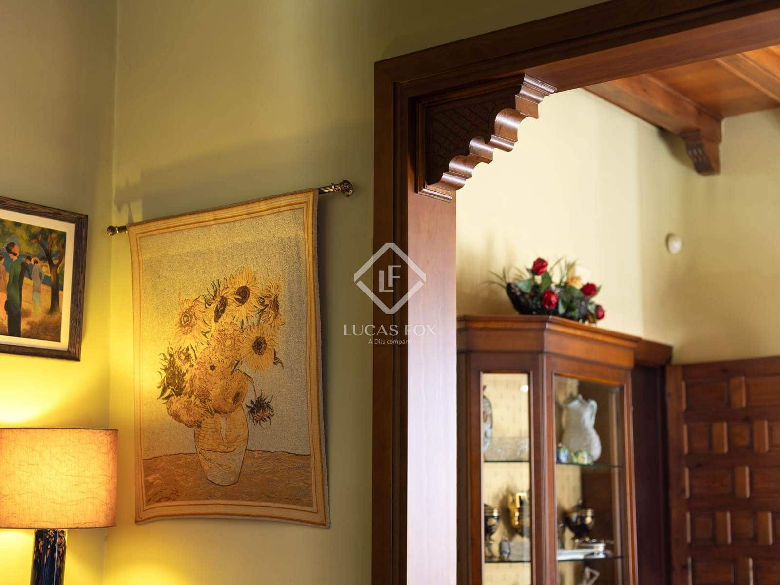 5 Zimmer Villa zu verkaufen in Granada Stadt mit Garage - 845.000 € (Ref: 9386706)