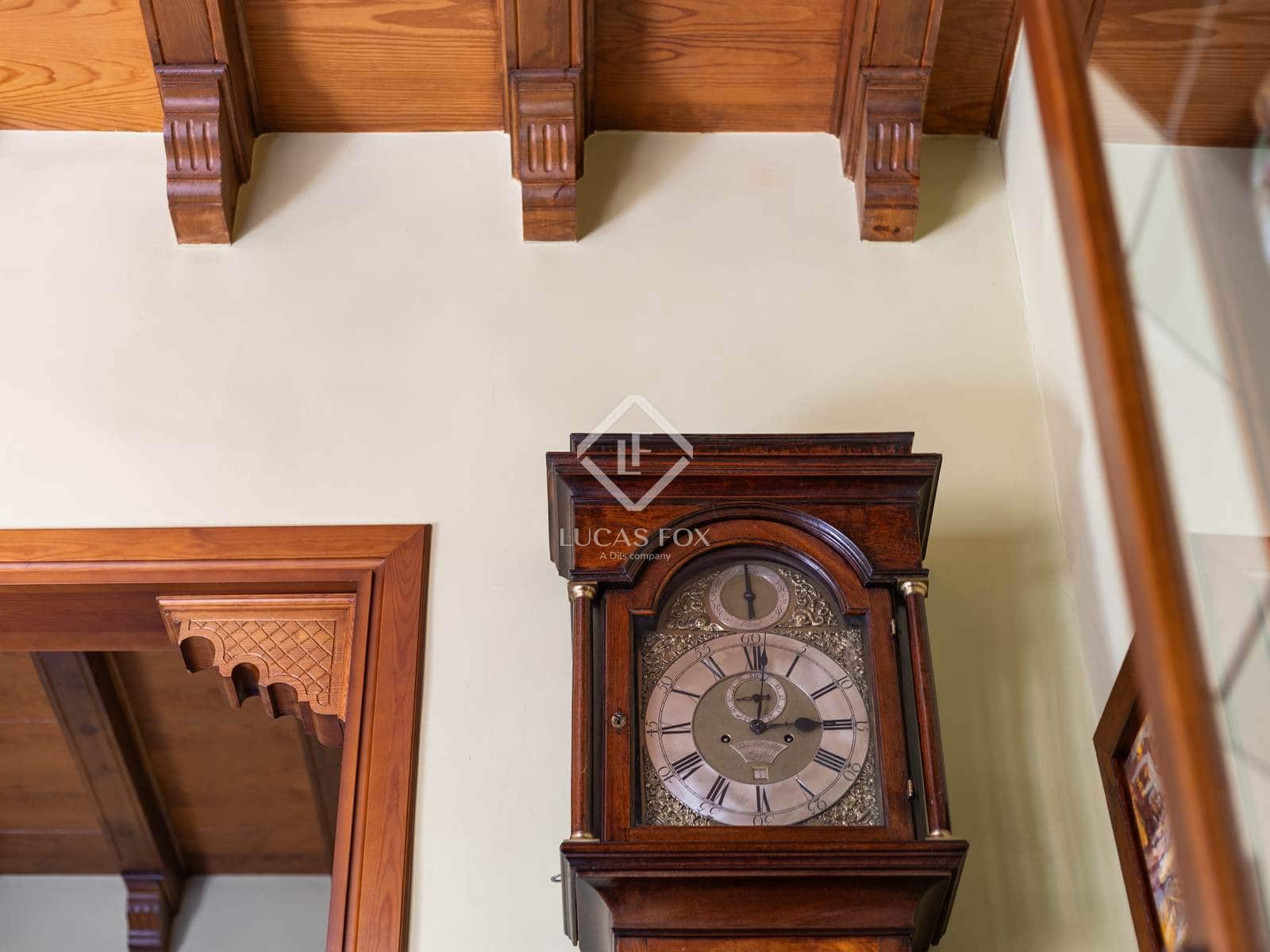 5 Zimmer Villa zu verkaufen in Granada Stadt mit Garage - 845.000 € (Ref: 9386706)