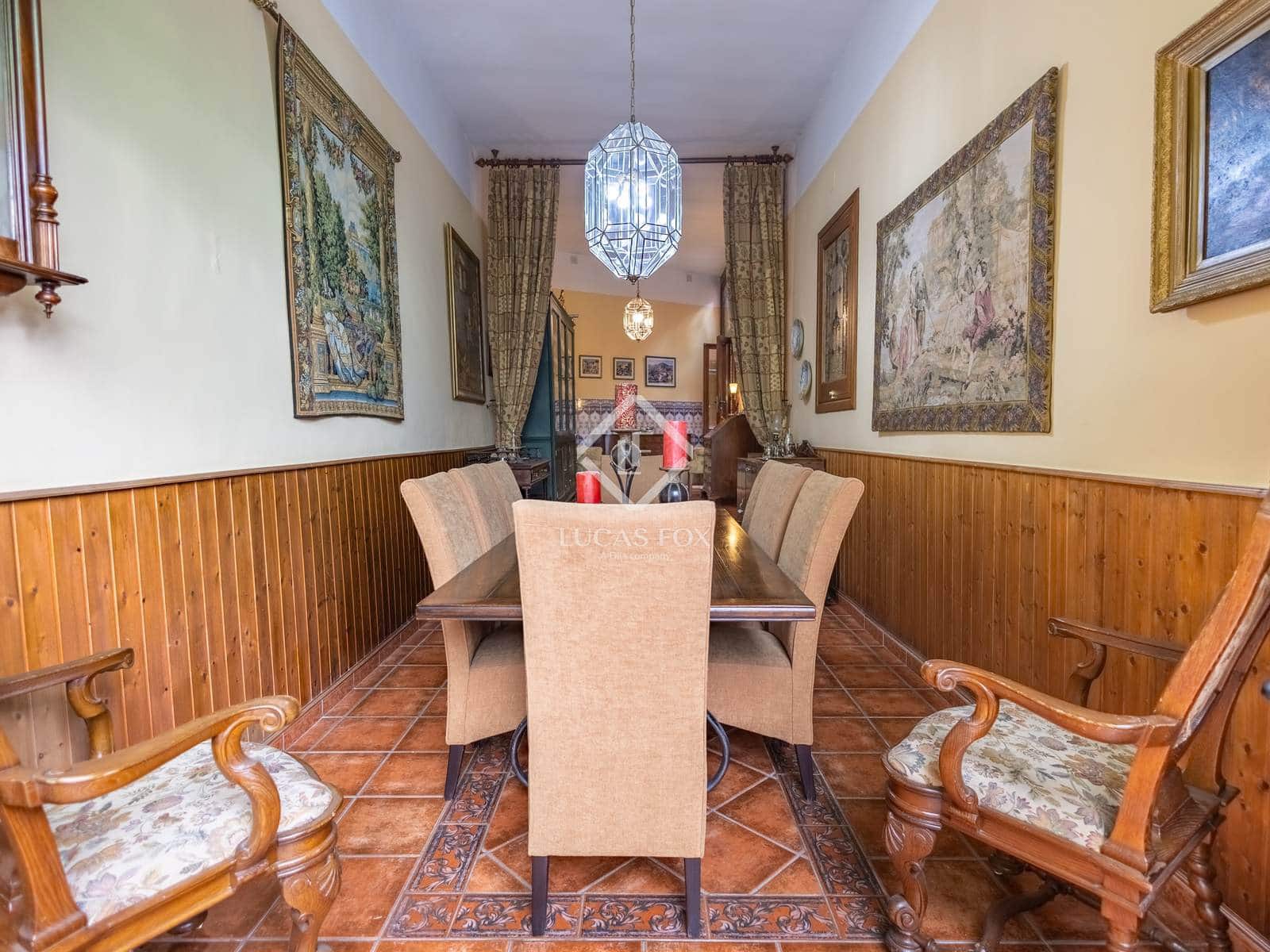 5 Zimmer Villa zu verkaufen in Granada Stadt mit Garage - 845.000 € (Ref: 9386706)