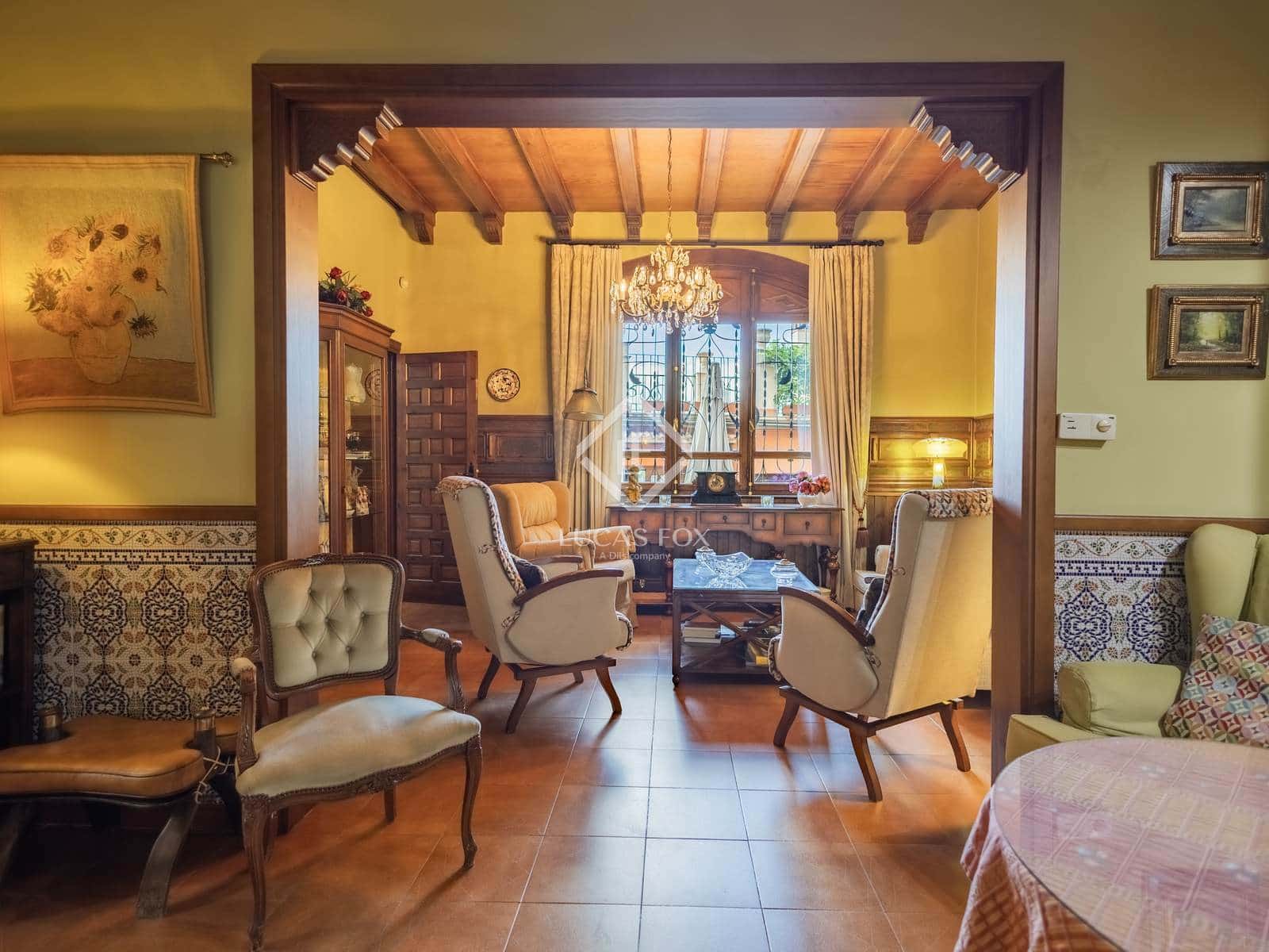 5 Zimmer Villa zu verkaufen in Granada Stadt mit Garage - 845.000 € (Ref: 9386706)
