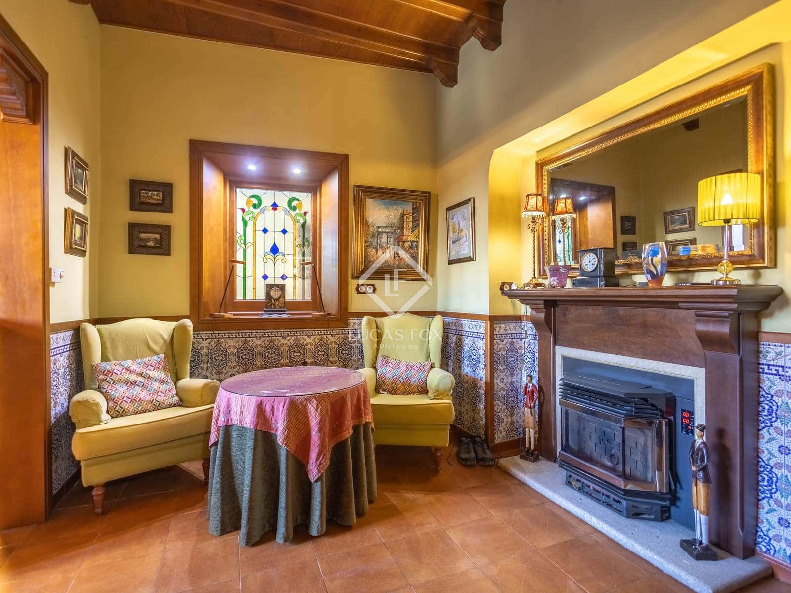 5 Zimmer Villa zu verkaufen in Granada Stadt mit Garage - 845.000 € (Ref: 9386706)