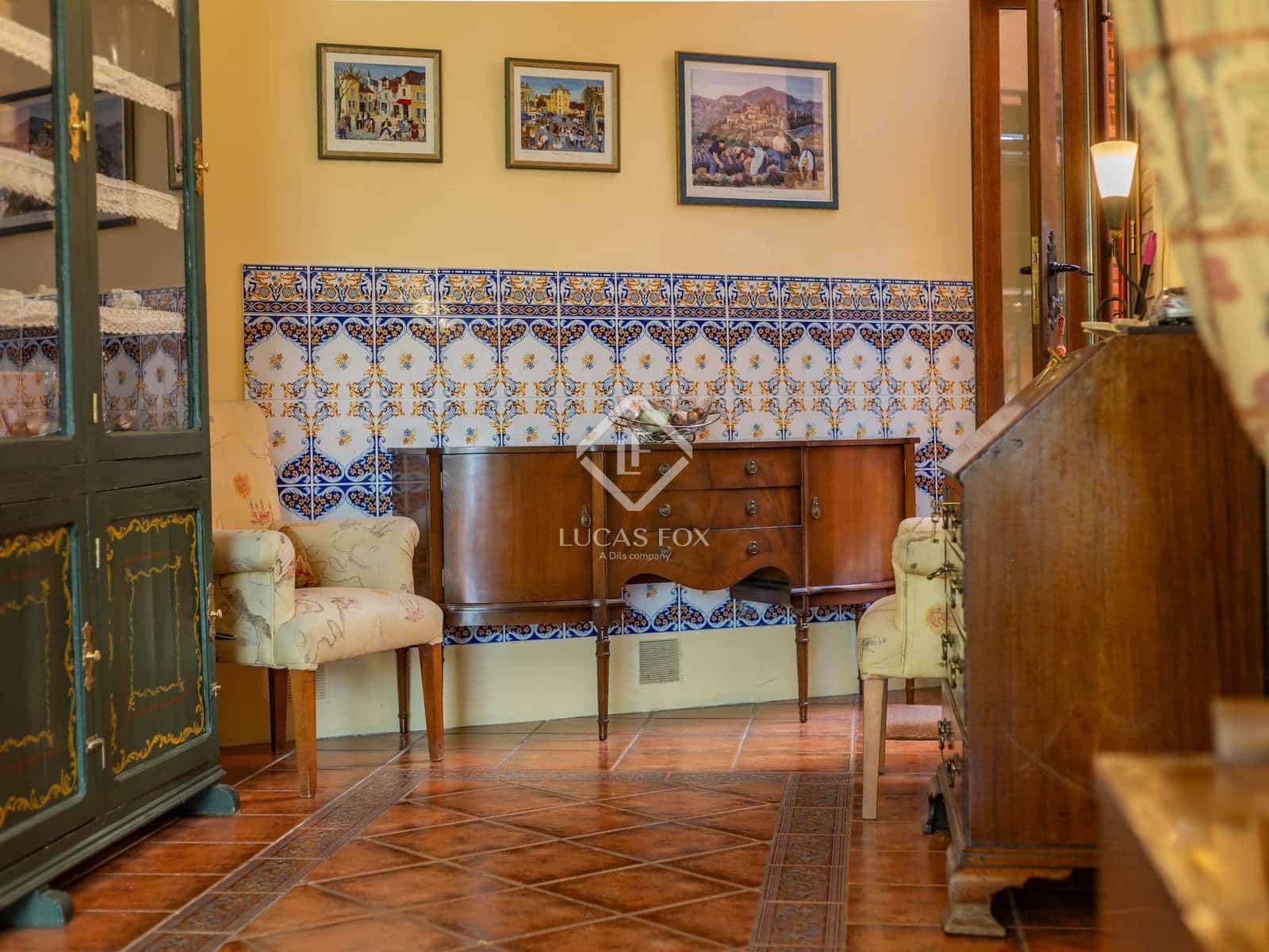 5 Zimmer Villa zu verkaufen in Granada Stadt mit Garage - 845.000 € (Ref: 9386706)