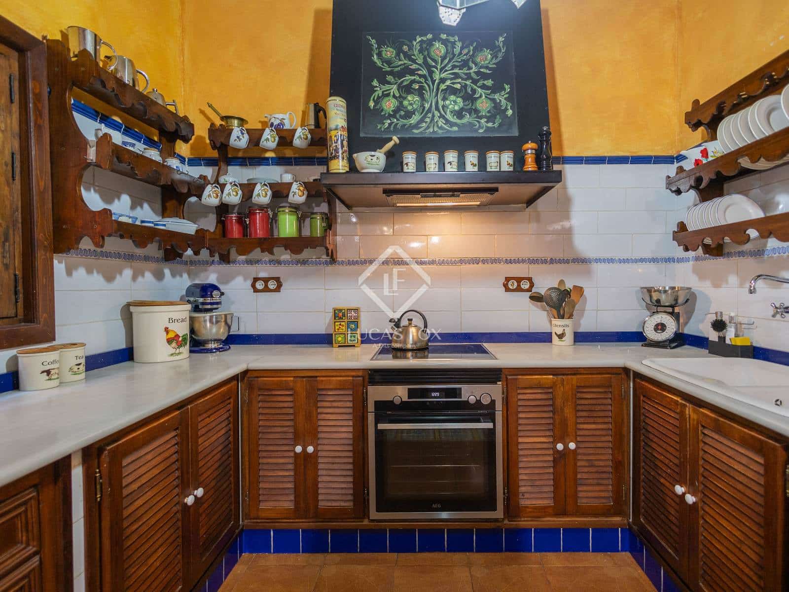 5 Zimmer Villa zu verkaufen in Granada Stadt mit Garage - 845.000 € (Ref: 9386706)