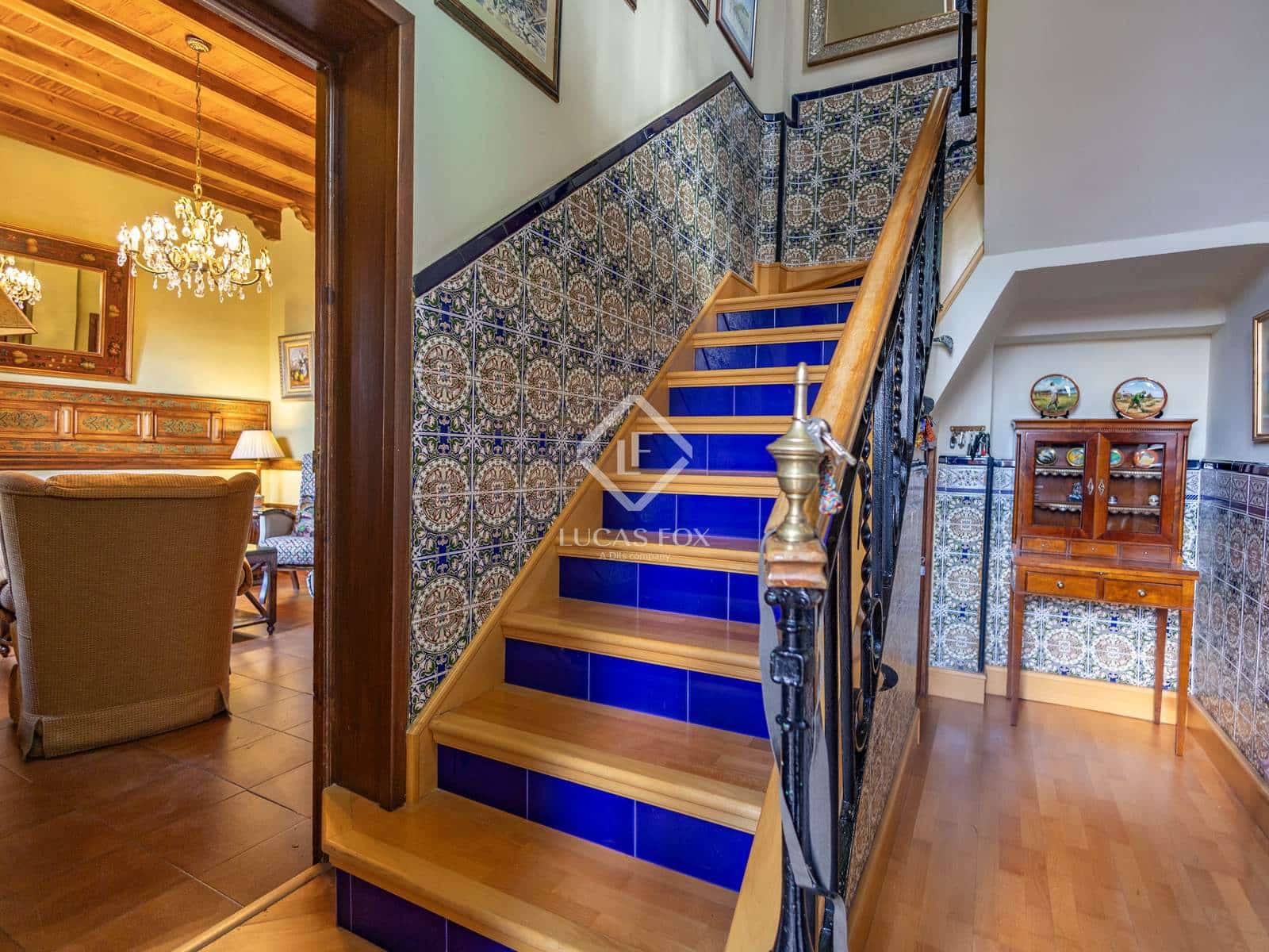 5 Zimmer Villa zu verkaufen in Granada Stadt mit Garage - 845.000 € (Ref: 9386706)