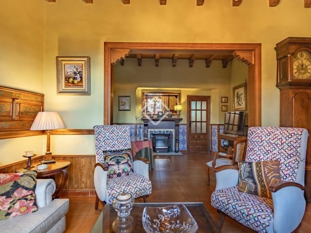 5 Zimmer Villa zu verkaufen in Granada Stadt mit Garage - 845.000 € (Ref: 9386706)