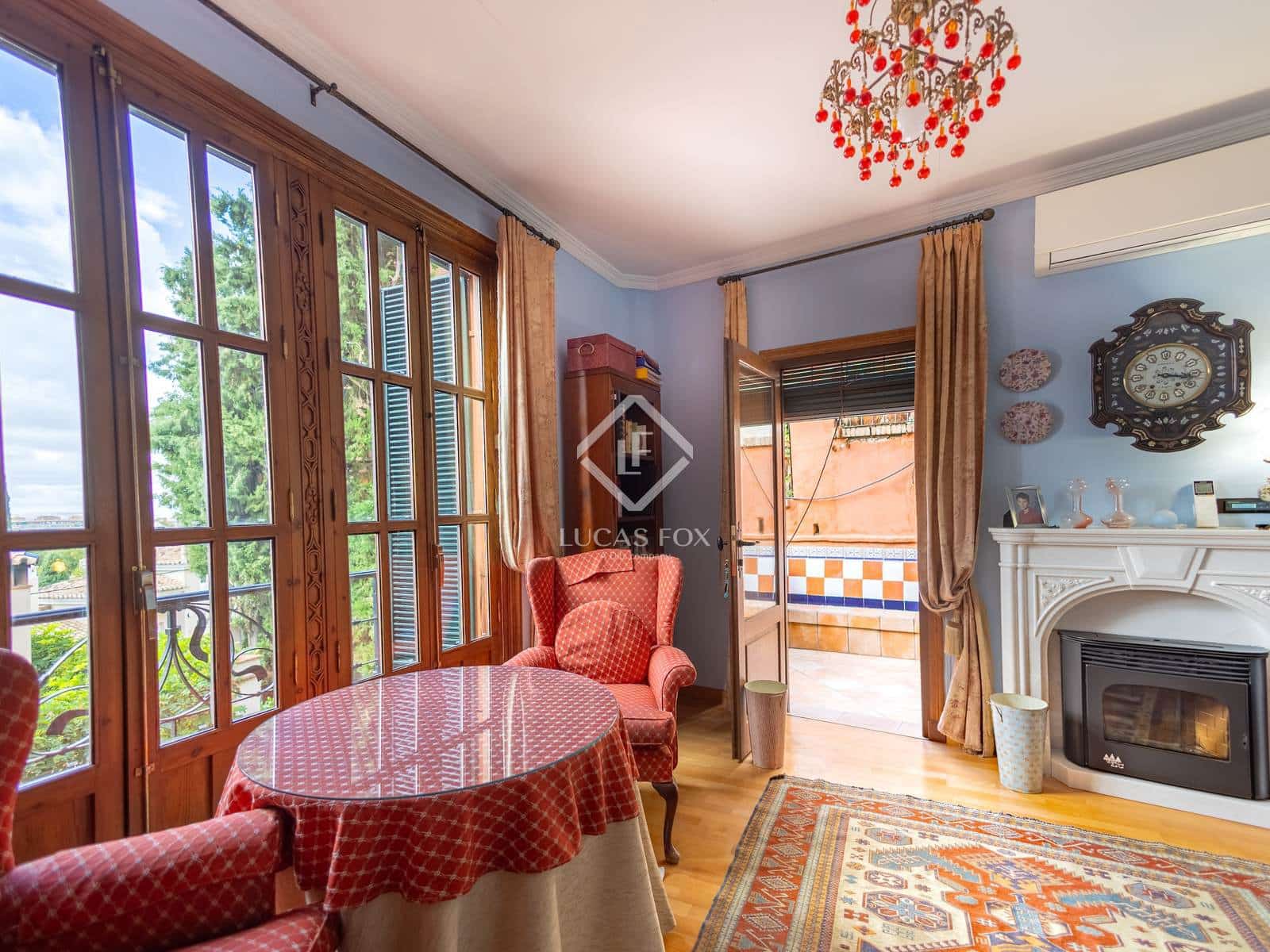 5 Zimmer Villa zu verkaufen in Granada Stadt mit Garage - 845.000 € (Ref: 9386706)