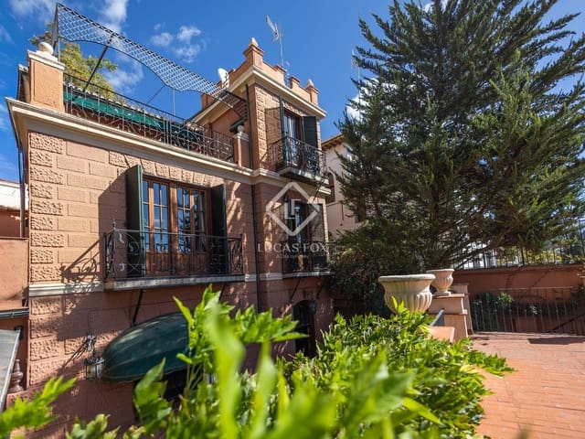 5 Zimmer Villa zu verkaufen in Granada Stadt mit Garage - 845.000 € (Ref: 9386706)