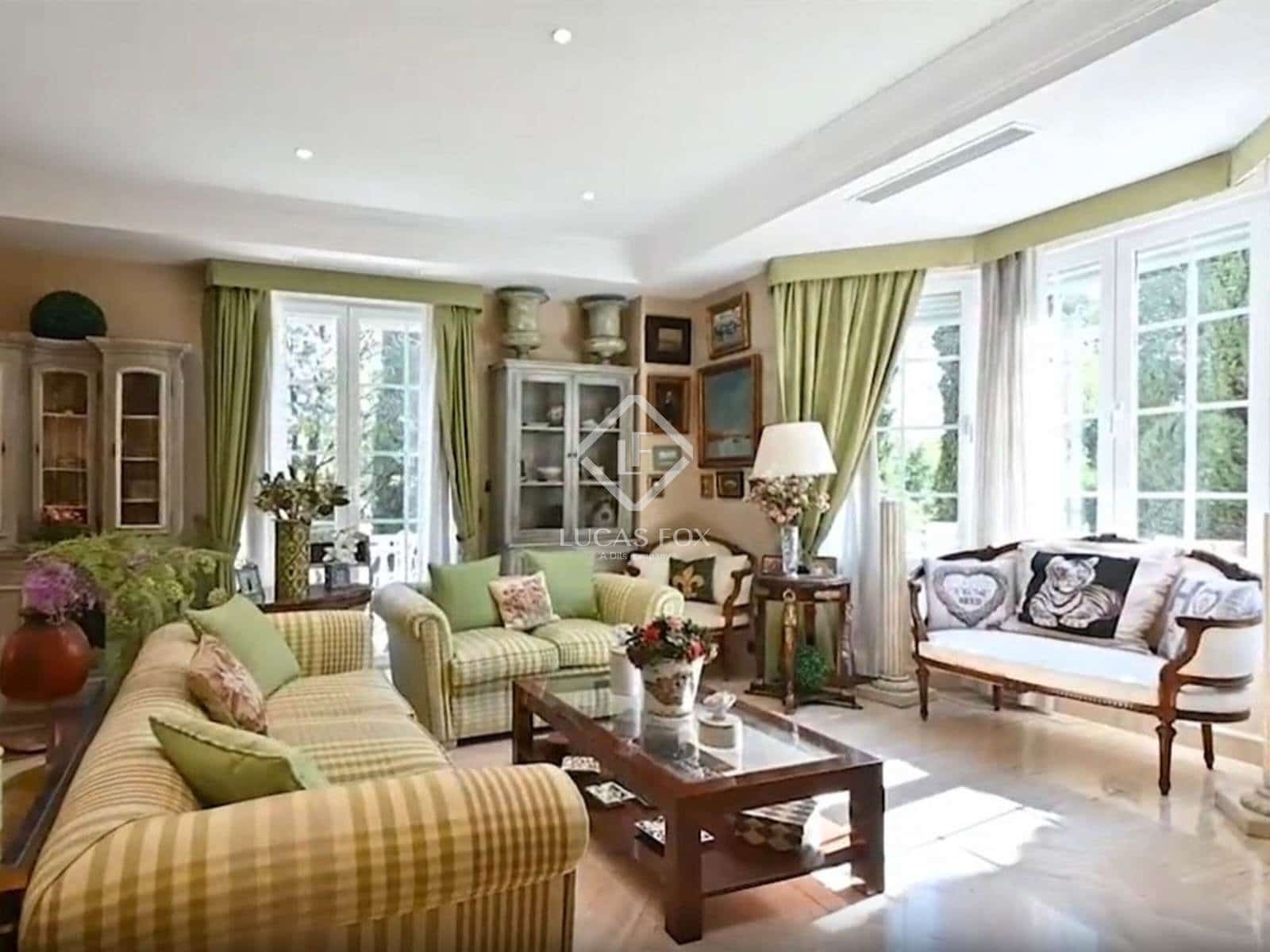 5 slaapkamer Villa te koop in Fuente del Fresno met zwembad garage - € 1.900.000 (Ref: 9386707)