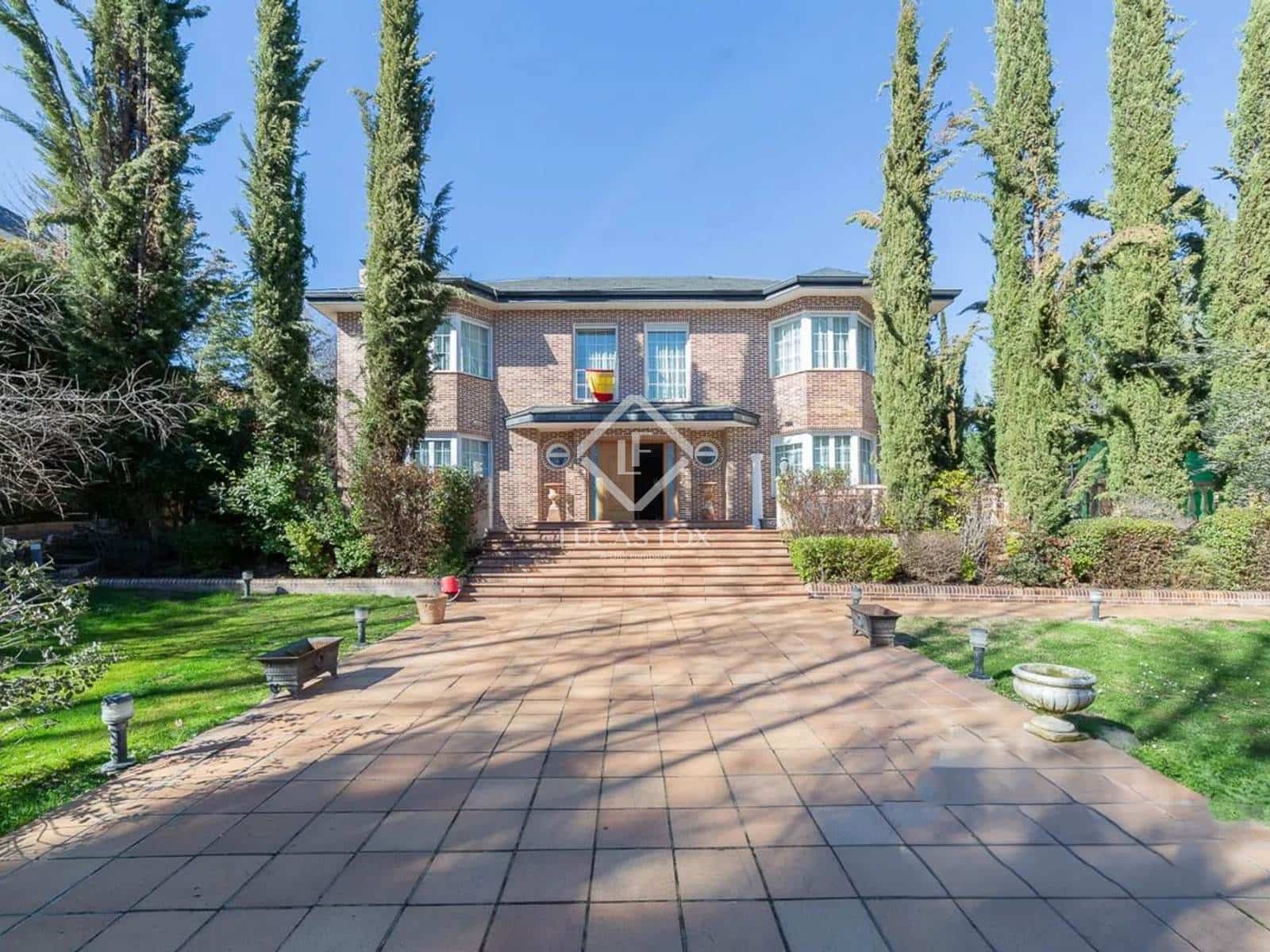 5 slaapkamer Villa te koop in Fuente del Fresno met zwembad garage - € 1.900.000 (Ref: 9386707)