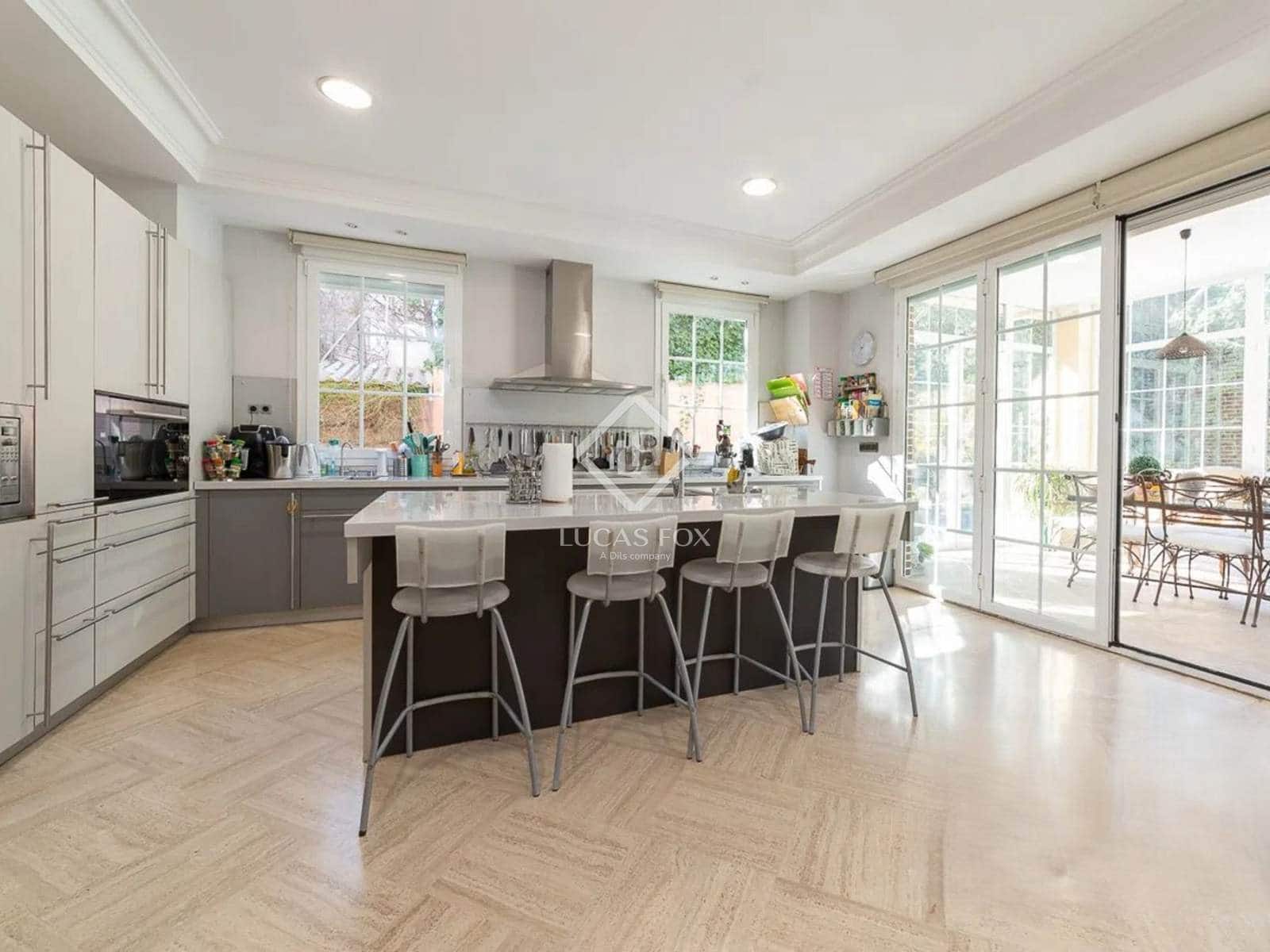 5 slaapkamer Villa te koop in Fuente del Fresno met zwembad garage - € 1.900.000 (Ref: 9386707)