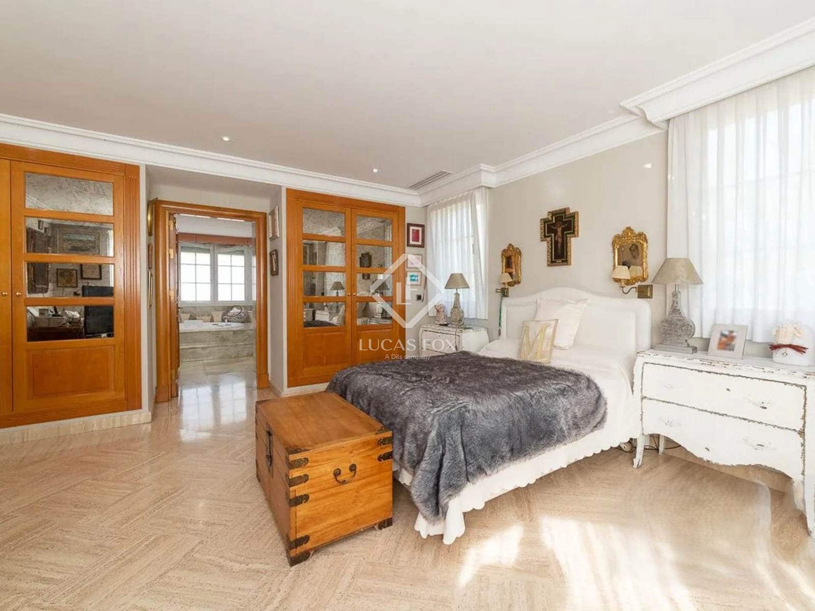 5 slaapkamer Villa te koop in Fuente del Fresno met zwembad garage - € 1.900.000 (Ref: 9386707)