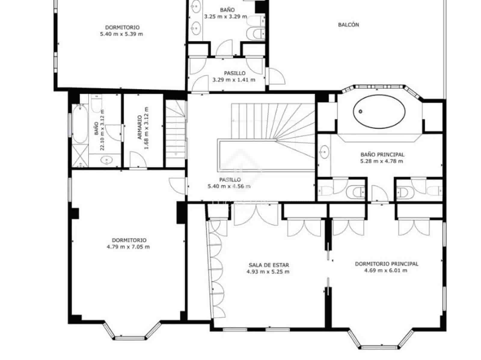 5 slaapkamer Villa te koop in Fuente del Fresno met zwembad garage - € 1.900.000 (Ref: 9386707)