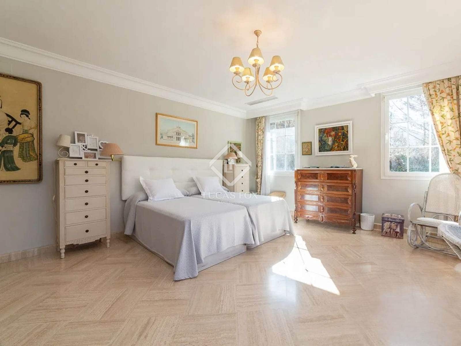 5 slaapkamer Villa te koop in Fuente del Fresno met zwembad garage - € 1.900.000 (Ref: 9386707)