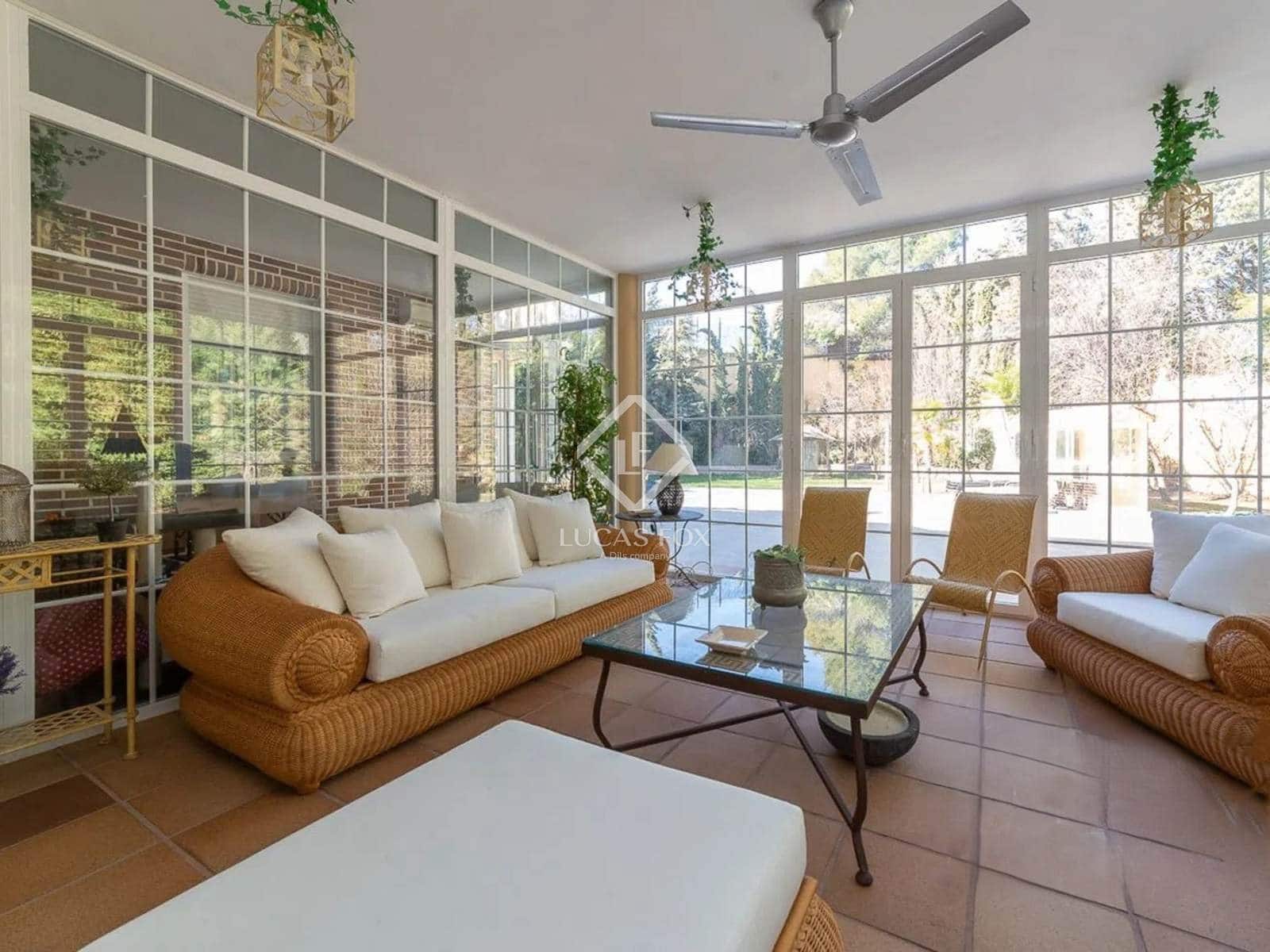 5 slaapkamer Villa te koop in Fuente del Fresno met zwembad garage - € 1.900.000 (Ref: 9386707)