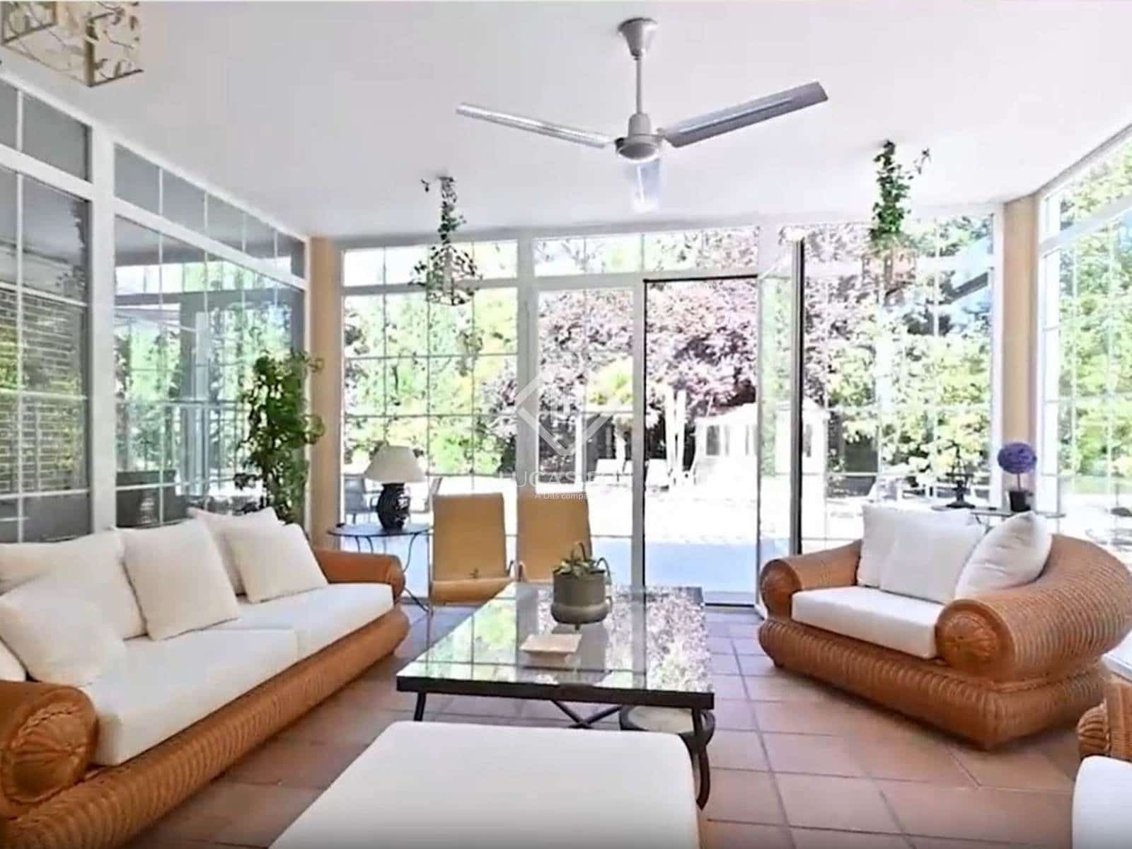 5 slaapkamer Villa te koop in Fuente del Fresno met zwembad garage - € 1.900.000 (Ref: 9386707)