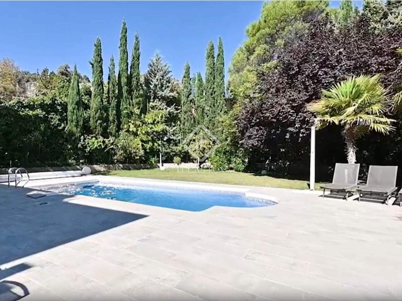 5 slaapkamer Villa te koop in Fuente del Fresno met zwembad garage - € 1.900.000 (Ref: 9386707)