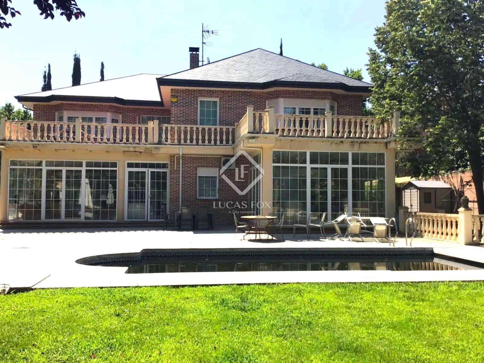 5 slaapkamer Villa te koop in Fuente del Fresno met zwembad garage - € 1.900.000 (Ref: 9386707)