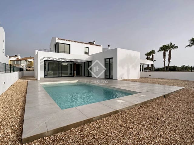 3 chambre Villa/Maison à vendre à Ciutadella de Menorca avec piscine garage - 980 000 € (Ref: 9386708)