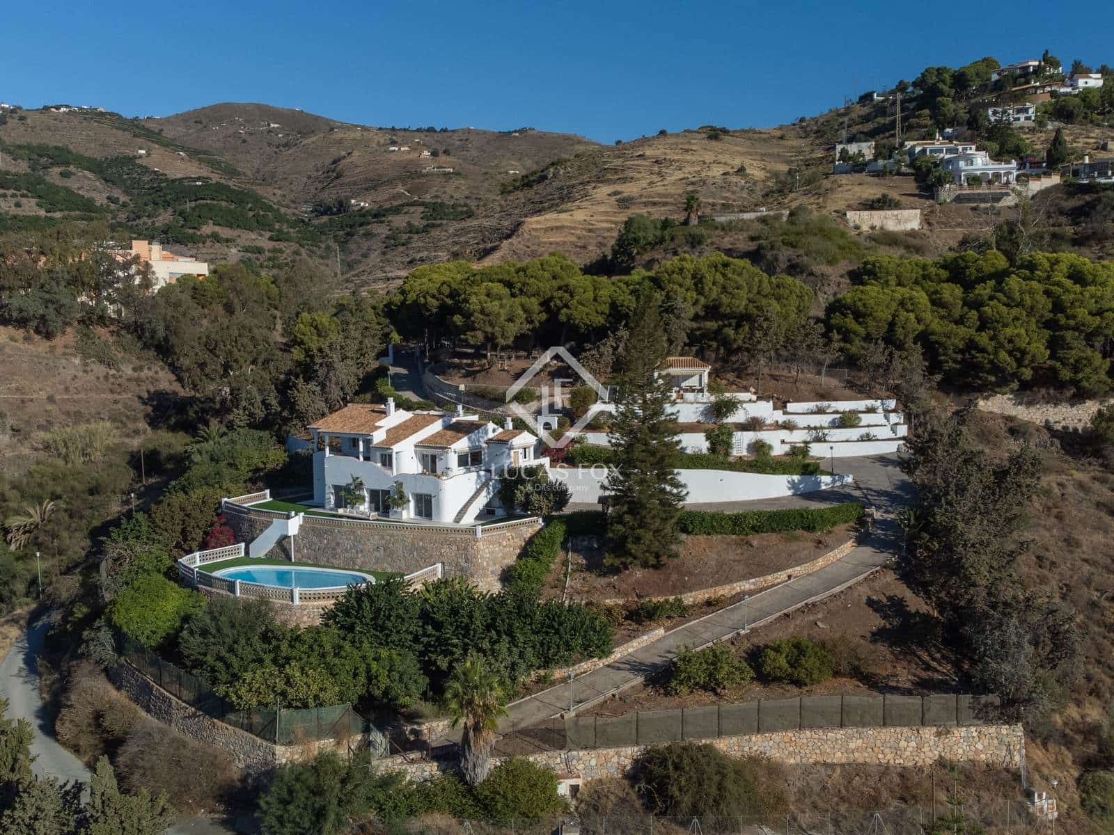 5 soveværelse Villa til salg i Salobrena - € 2.750.000 (Ref: 9386709)