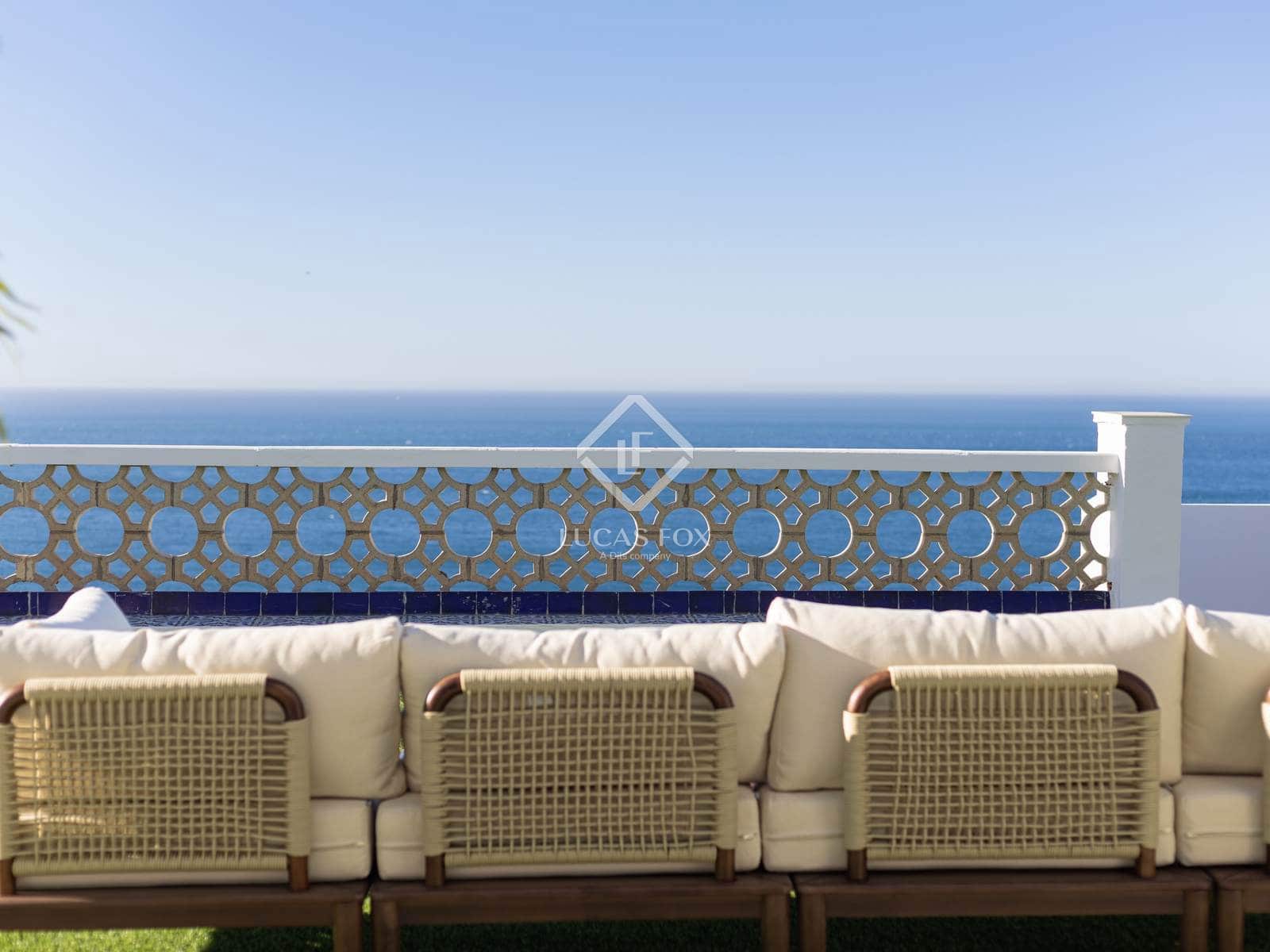 5 soveværelse Villa til salg i Salobrena - € 2.750.000 (Ref: 9386709)