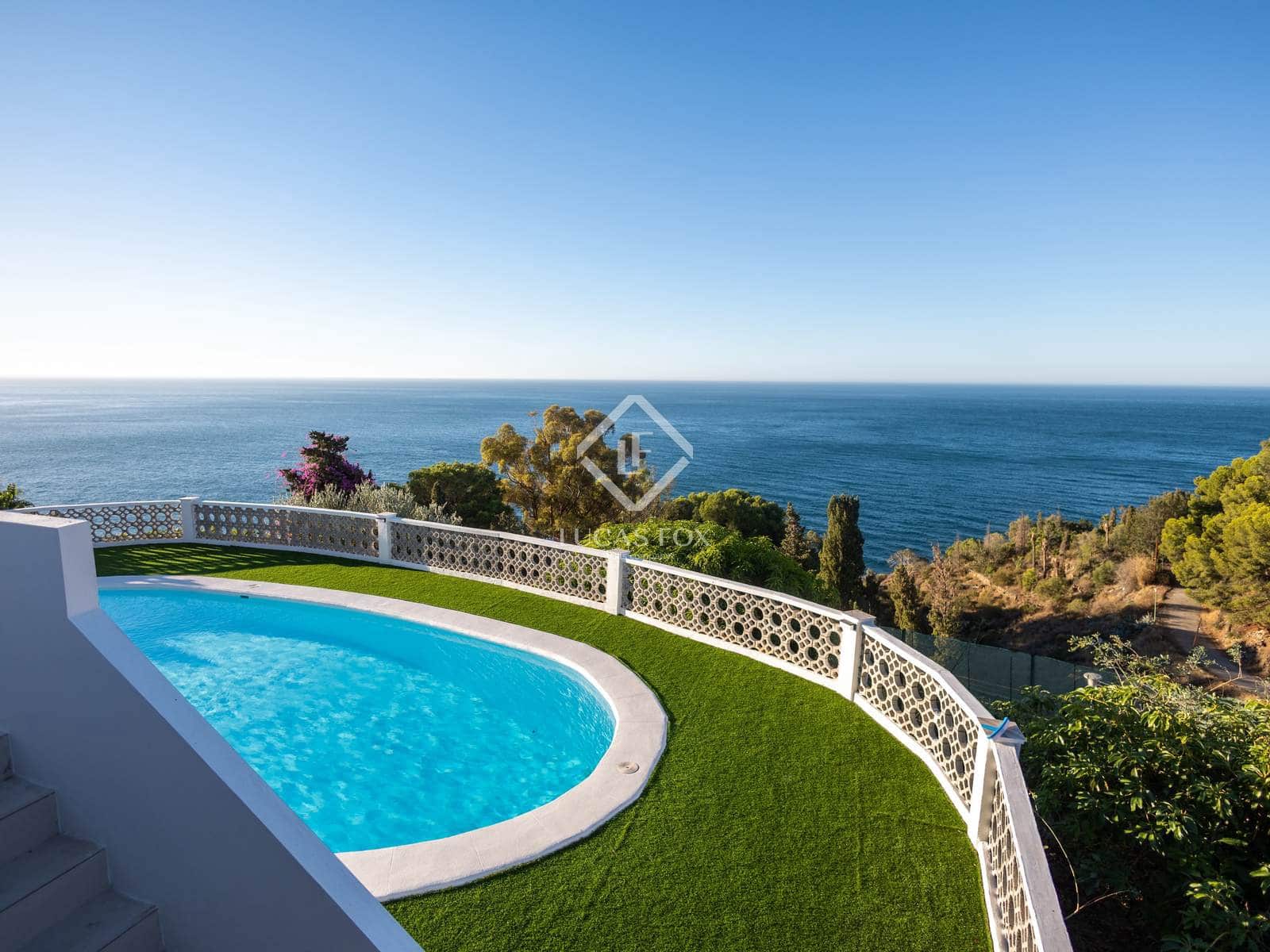 5 soveværelse Villa til salg i Salobrena - € 2.750.000 (Ref: 9386709)