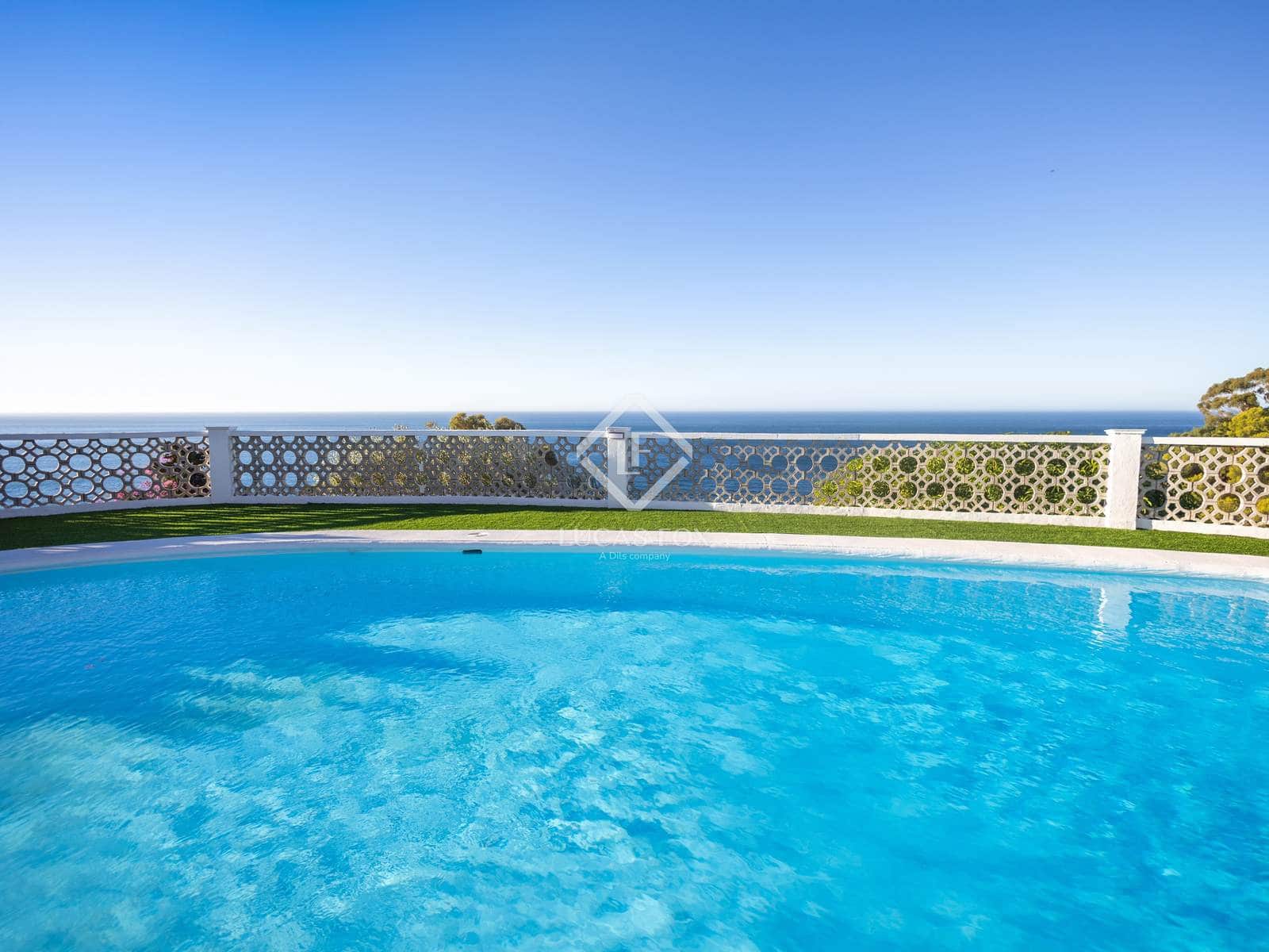 5 soveværelse Villa til salg i Salobrena - € 2.750.000 (Ref: 9386709)