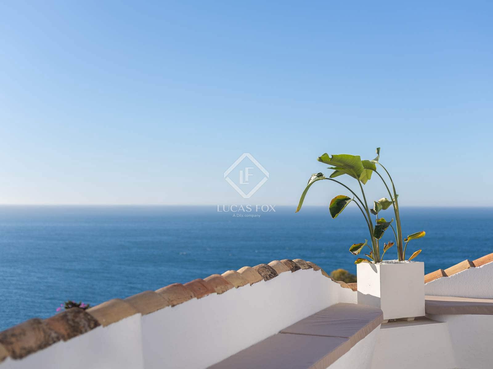 5 soveværelse Villa til salg i Salobrena - € 2.750.000 (Ref: 9386709)