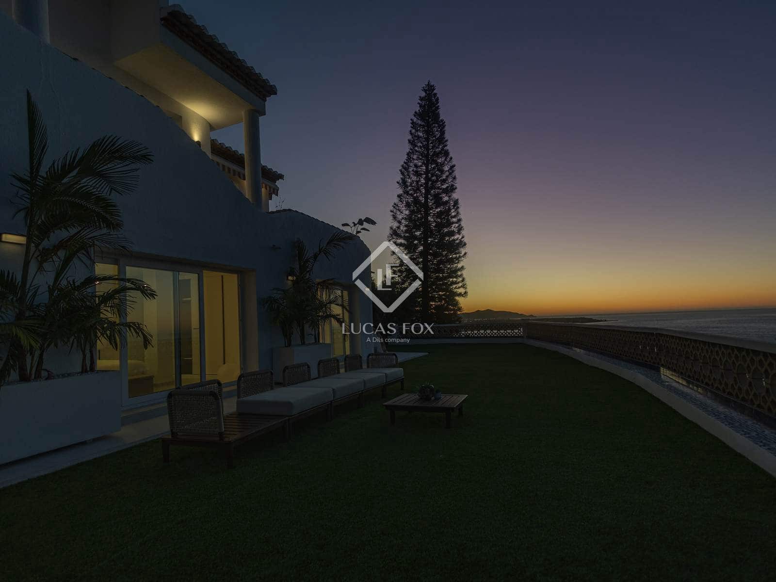 5 soveværelse Villa til salg i Salobrena - € 2.750.000 (Ref: 9386709)