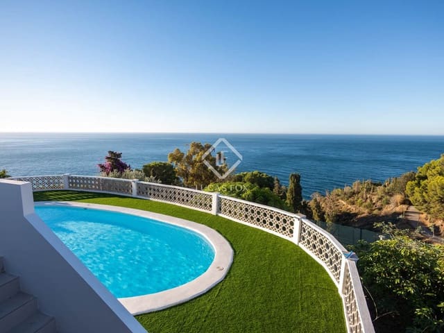 5 slaapkamer Villa te koop in Salobreña - € 2.750.000 (Ref: 9386709)