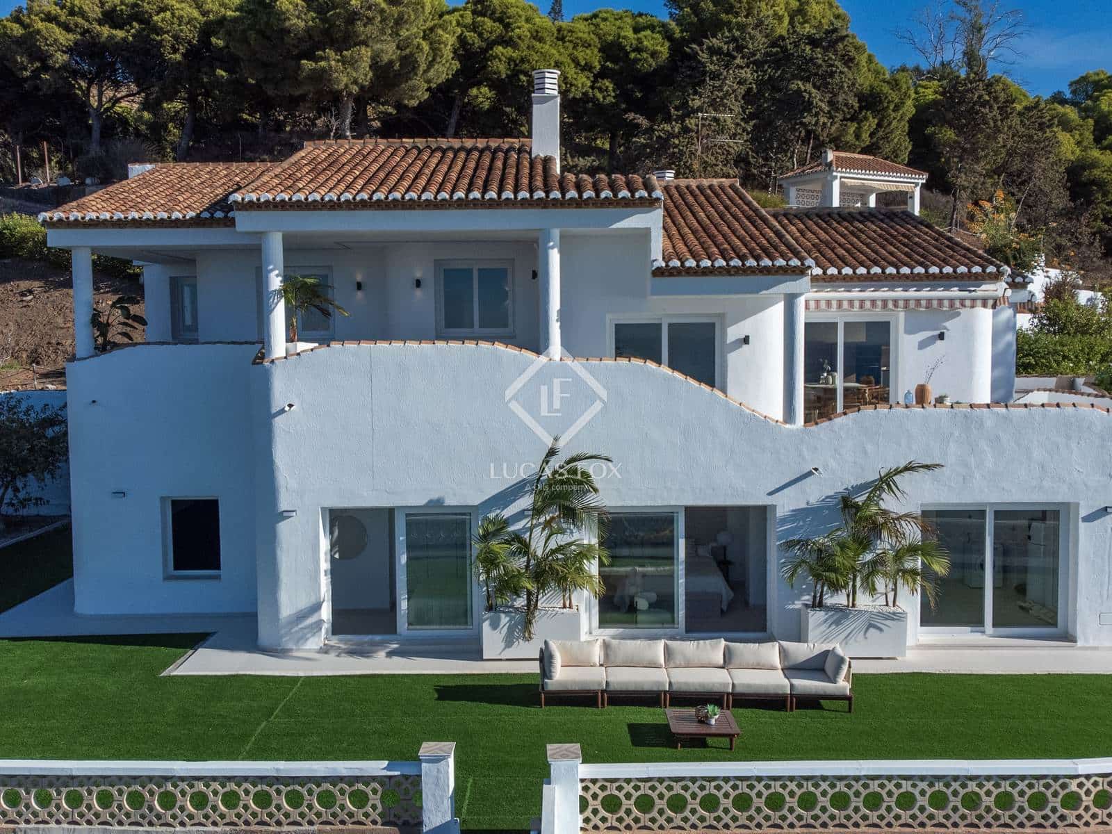 5 soveværelse Villa til salg i Salobrena - € 2.750.000 (Ref: 9386709)