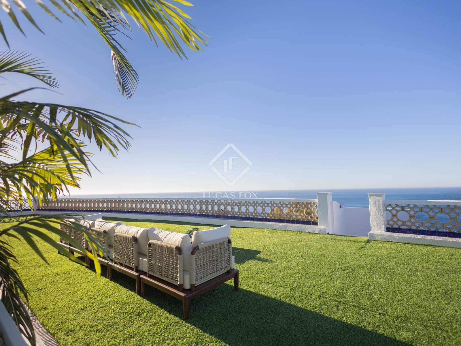 5 soveværelse Villa til salg i Salobrena - € 2.750.000 (Ref: 9386709)