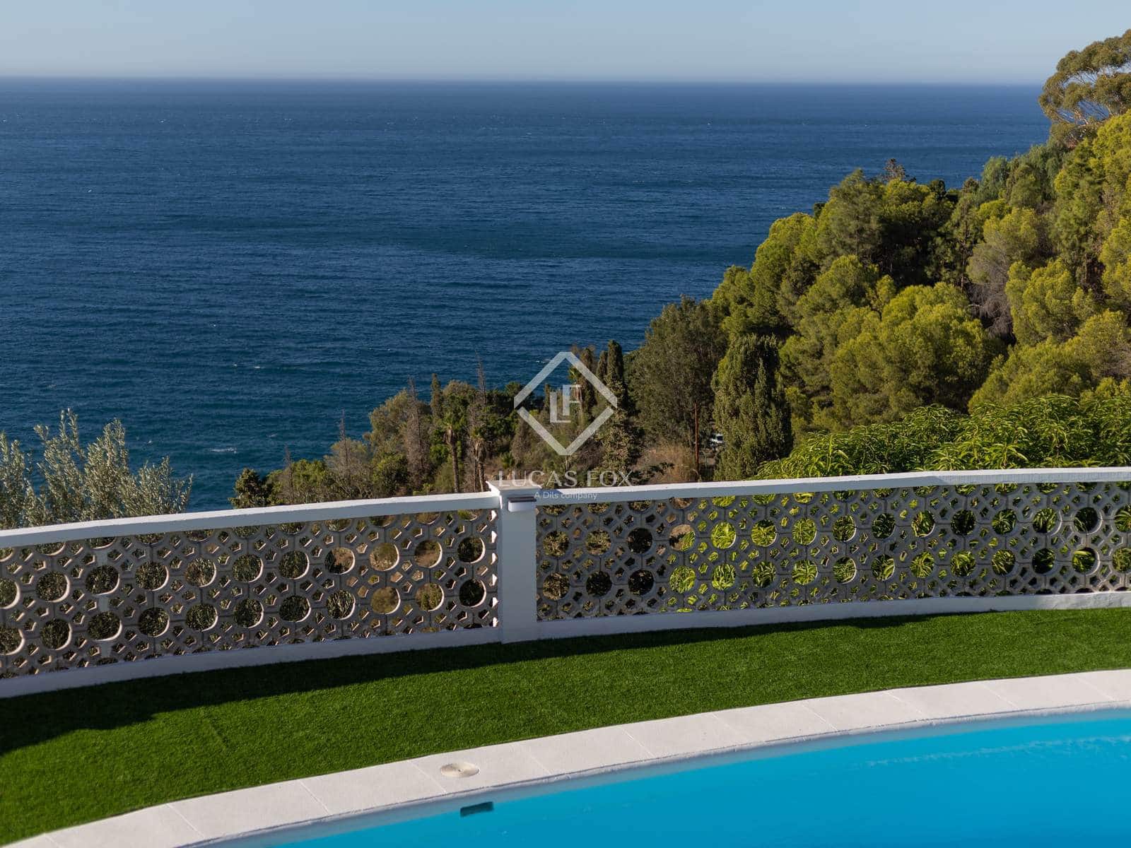 5 soveværelse Villa til salg i Salobrena - € 2.750.000 (Ref: 9386709)