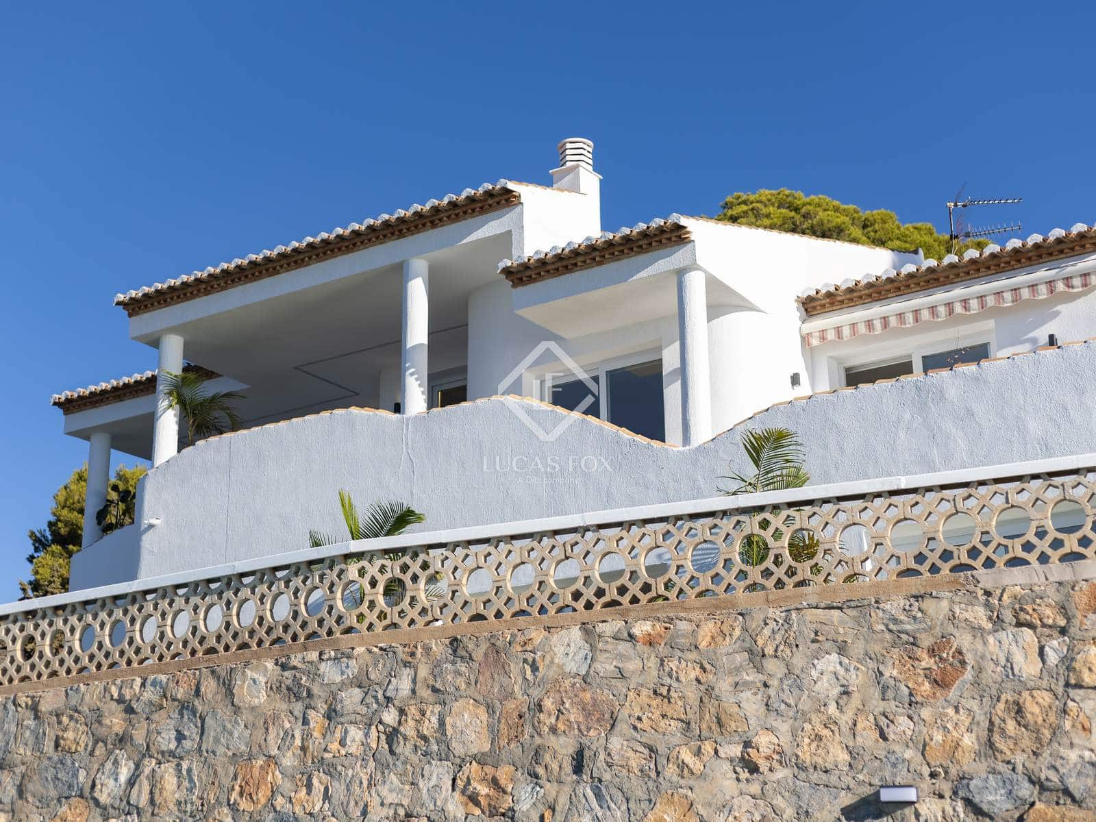 5 soveværelse Villa til salg i Salobrena - € 2.750.000 (Ref: 9386709)