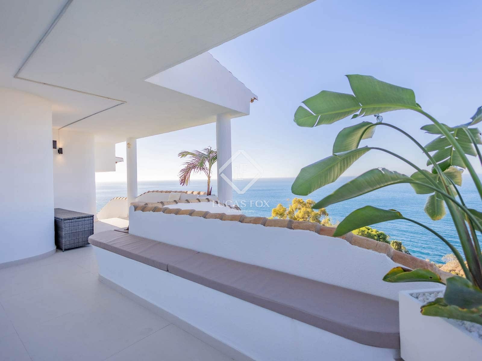 5 soveværelse Villa til salg i Salobrena - € 2.750.000 (Ref: 9386709)