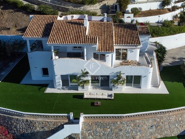 5 slaapkamer Villa te koop in Salobreña - € 2.750.000 (Ref: 9386709)