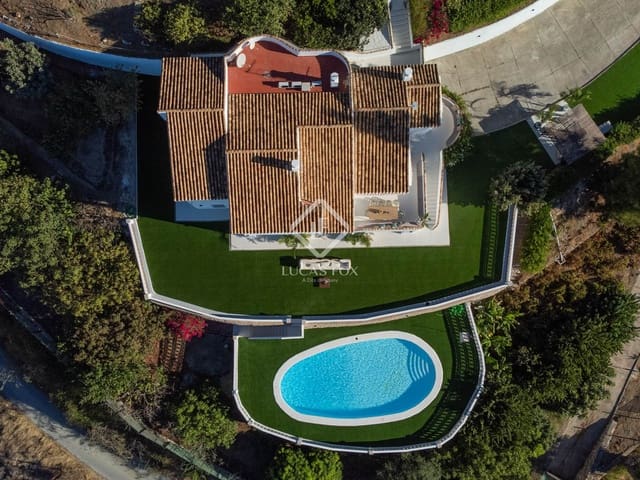 5 slaapkamer Villa te koop in Salobreña - € 2.750.000 (Ref: 9386709)