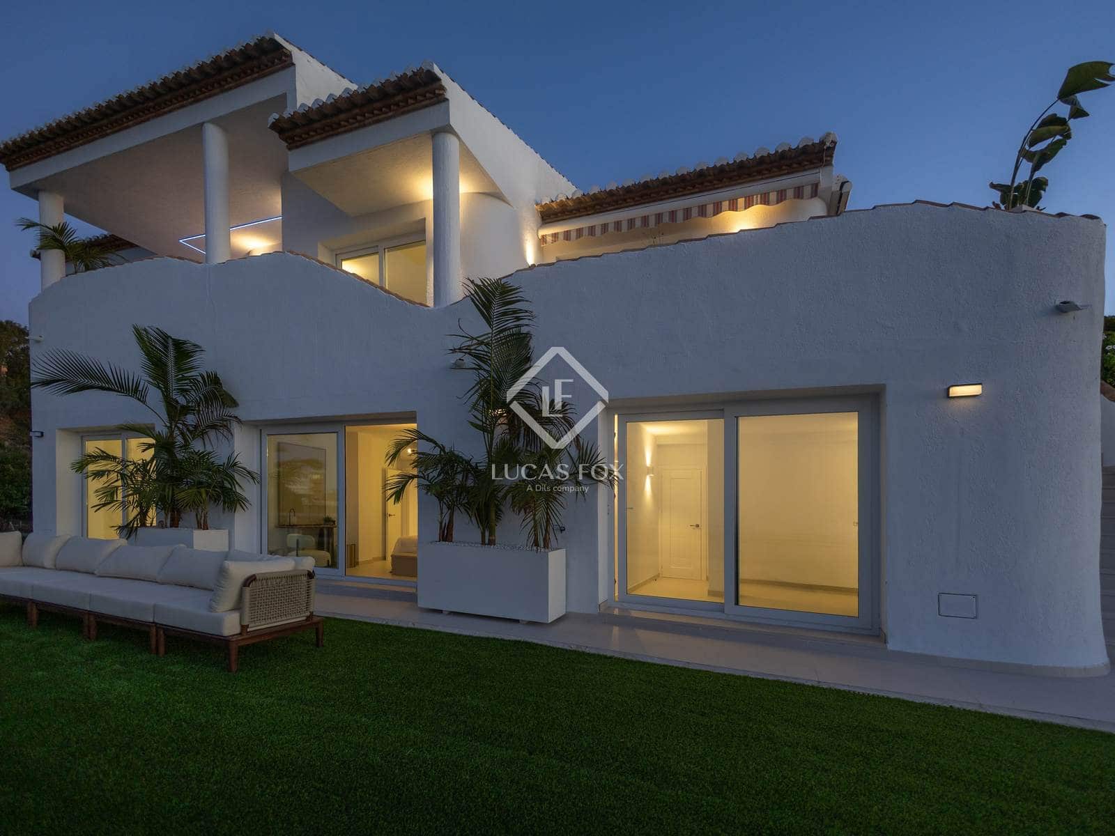 5 soveværelse Villa til salg i Salobrena - € 2.750.000 (Ref: 9386709)