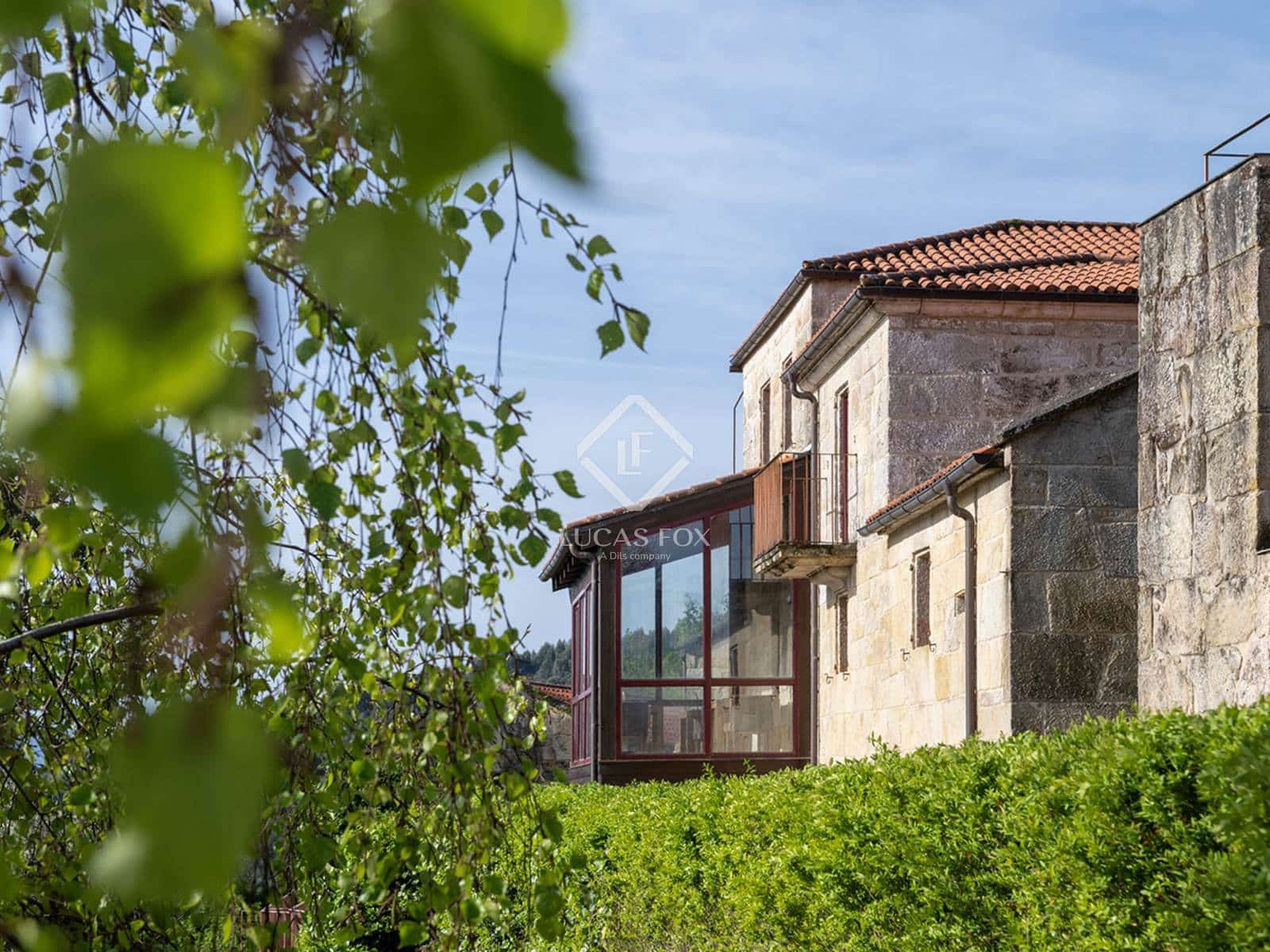 10 bedroom Villa for sale in A Caniza with pool garage - € 1,150,000 (Ref: 9388176)