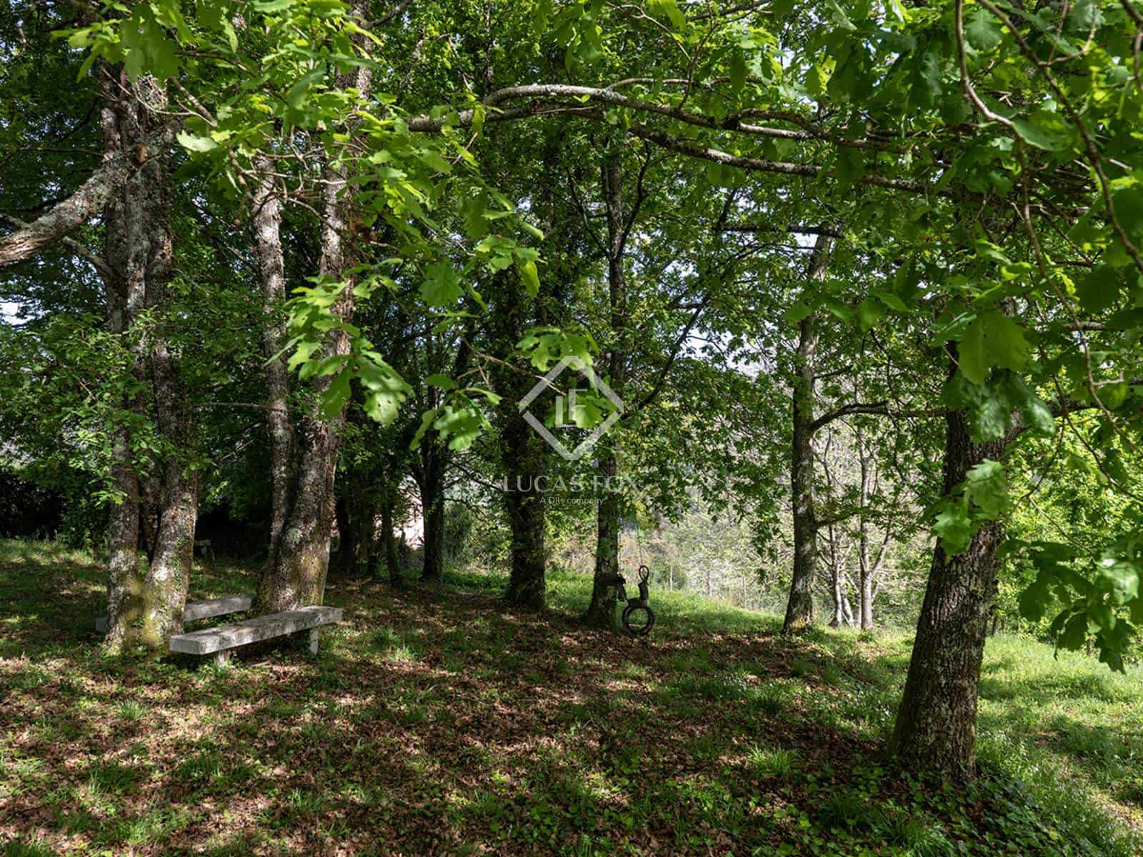 10 bedroom Villa for sale in A Caniza with pool garage - € 1,150,000 (Ref: 9388176)