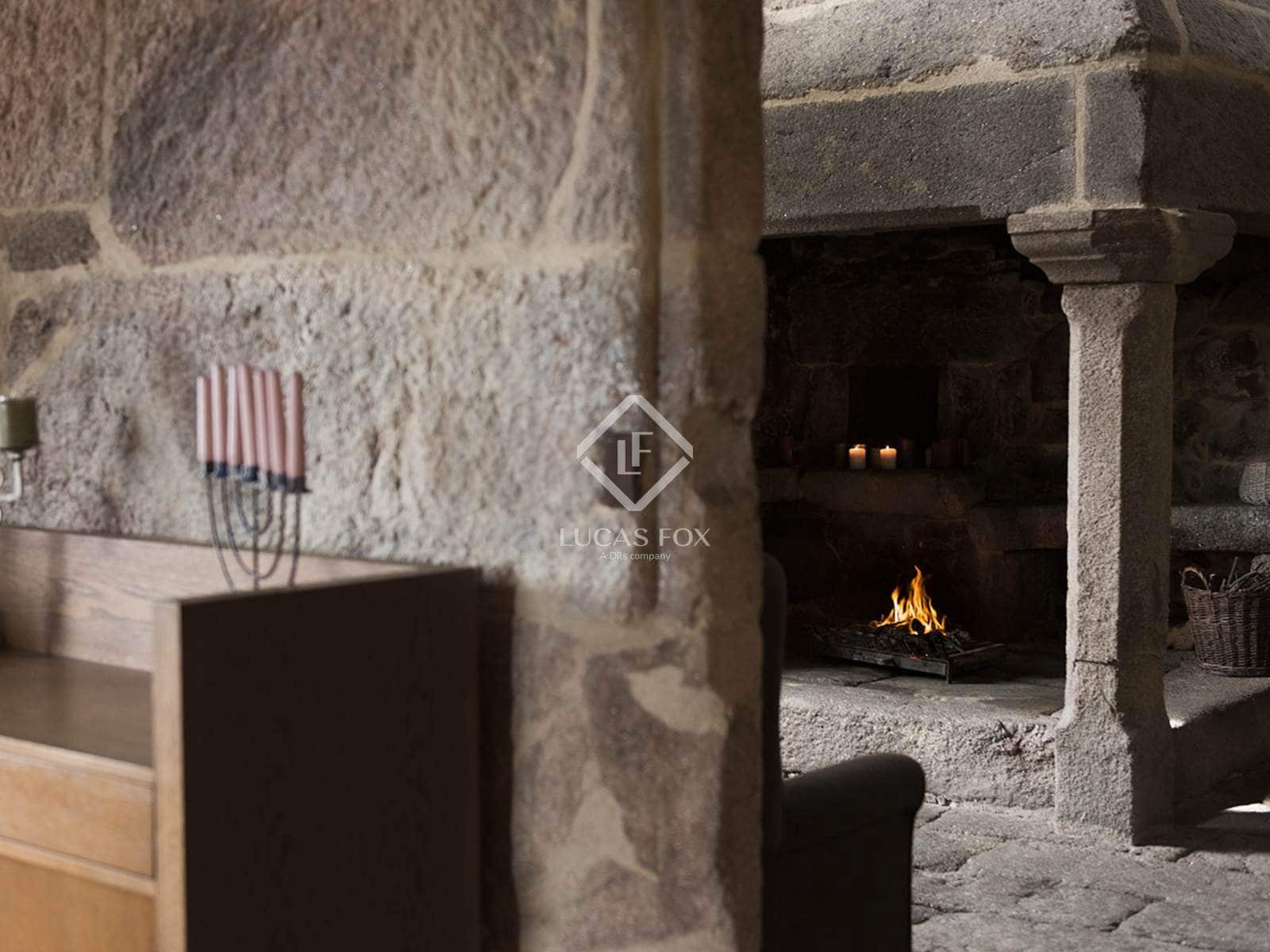 10 bedroom Villa for sale in A Caniza with pool garage - € 1,150,000 (Ref: 9388176)