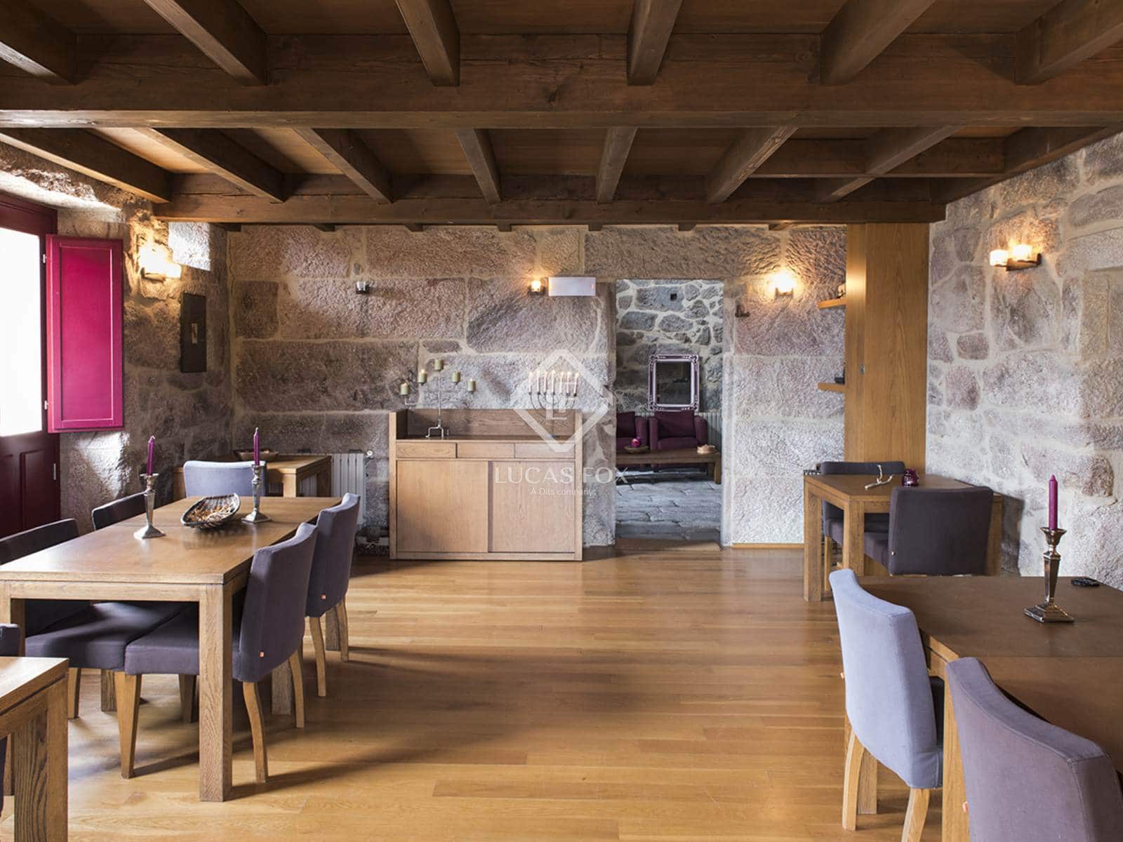 10 bedroom Villa for sale in A Caniza with pool garage - € 1,150,000 (Ref: 9388176)