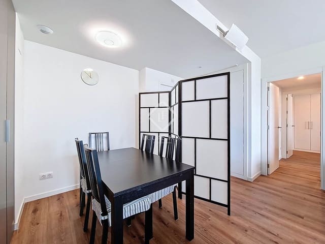 2 bedroom Apartment for rent in Vilanova i la Geltrú with pool garage - € 1,650 (Ref: 9388177)