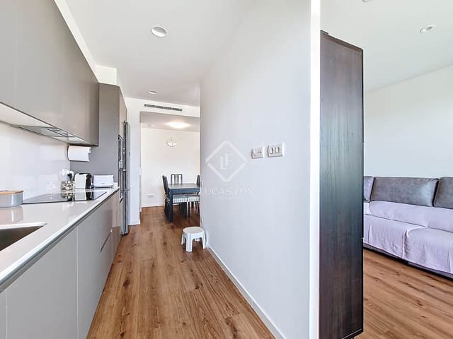 2 bedroom Apartment for rent in Vilanova i la Geltrú with pool garage - € 1,650 (Ref: 9388177)