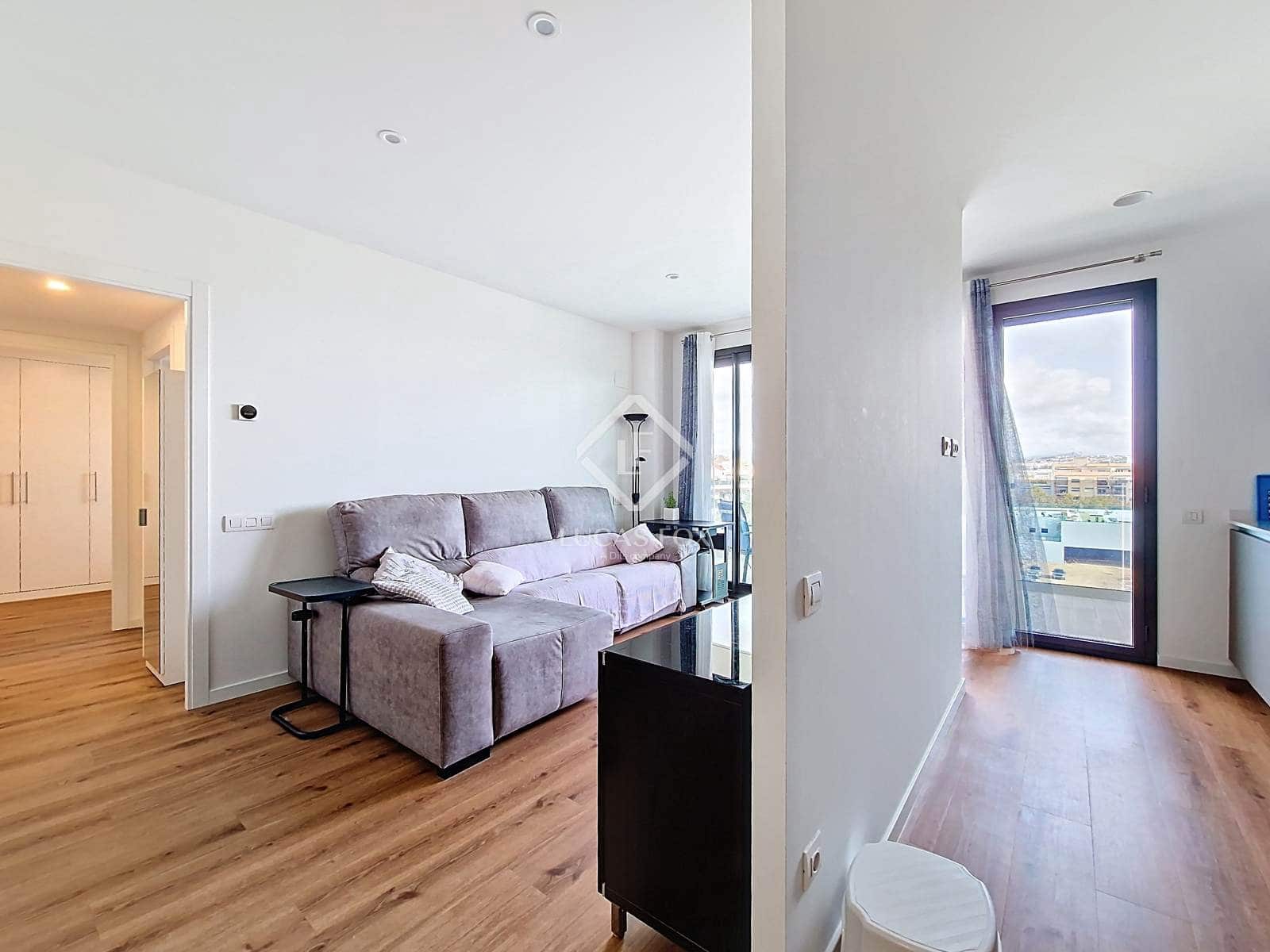 2 bedroom Apartment for rent in Vilanova i la Geltru with pool garage - € 1,650 (Ref: 9388177)