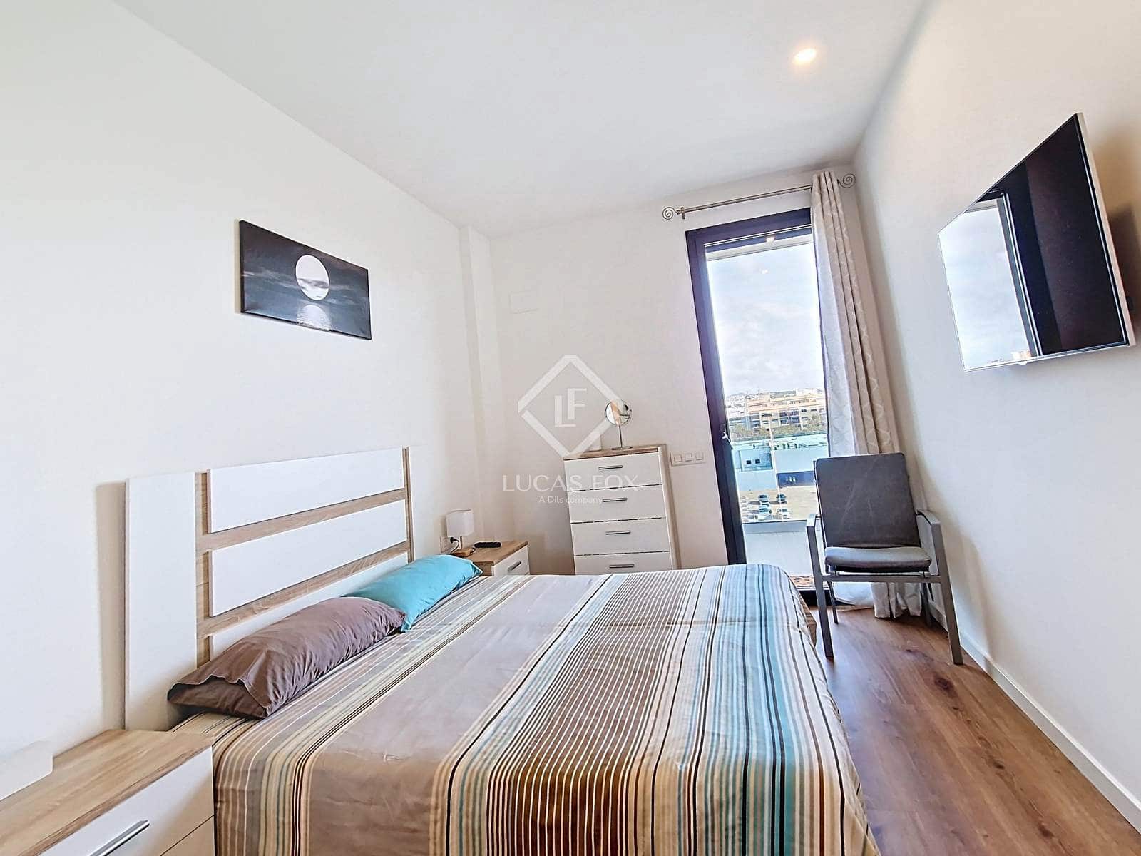 2 bedroom Apartment for rent in Vilanova i la Geltru with pool garage - € 1,650 (Ref: 9388177)