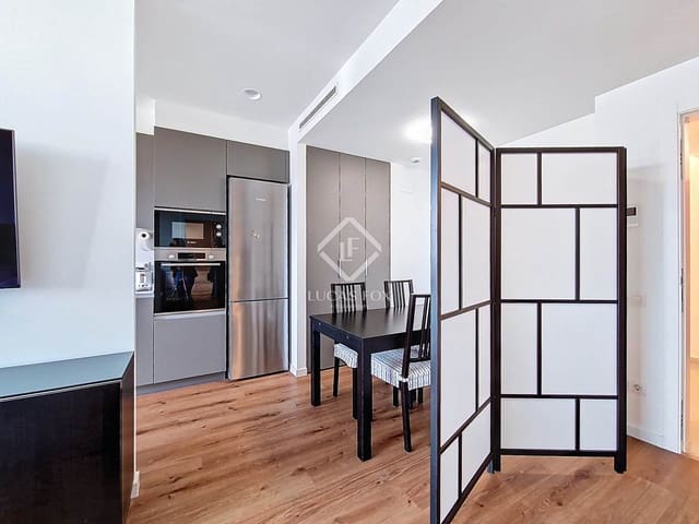 2 bedroom Apartment for rent in Vilanova i la Geltrú with pool garage - € 1,650 (Ref: 9388177)