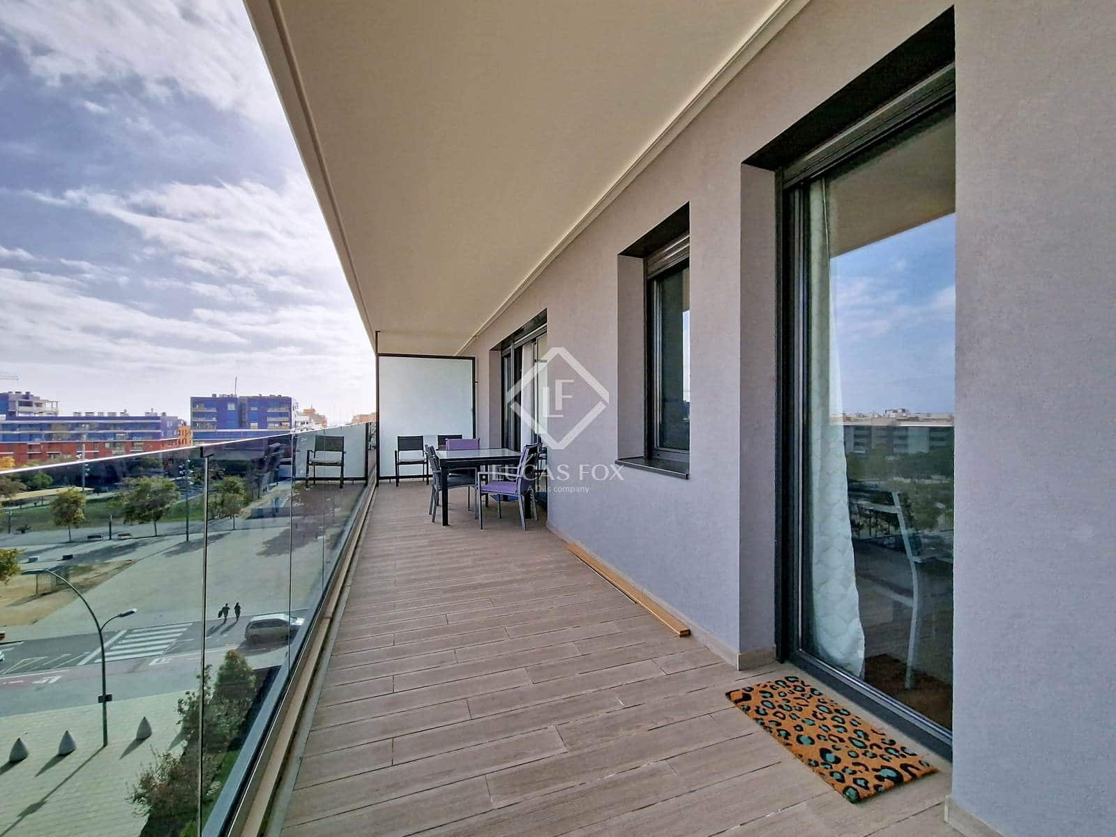 2 bedroom Apartment for rent in Vilanova i la Geltru with pool garage - € 1,650 (Ref: 9388177)